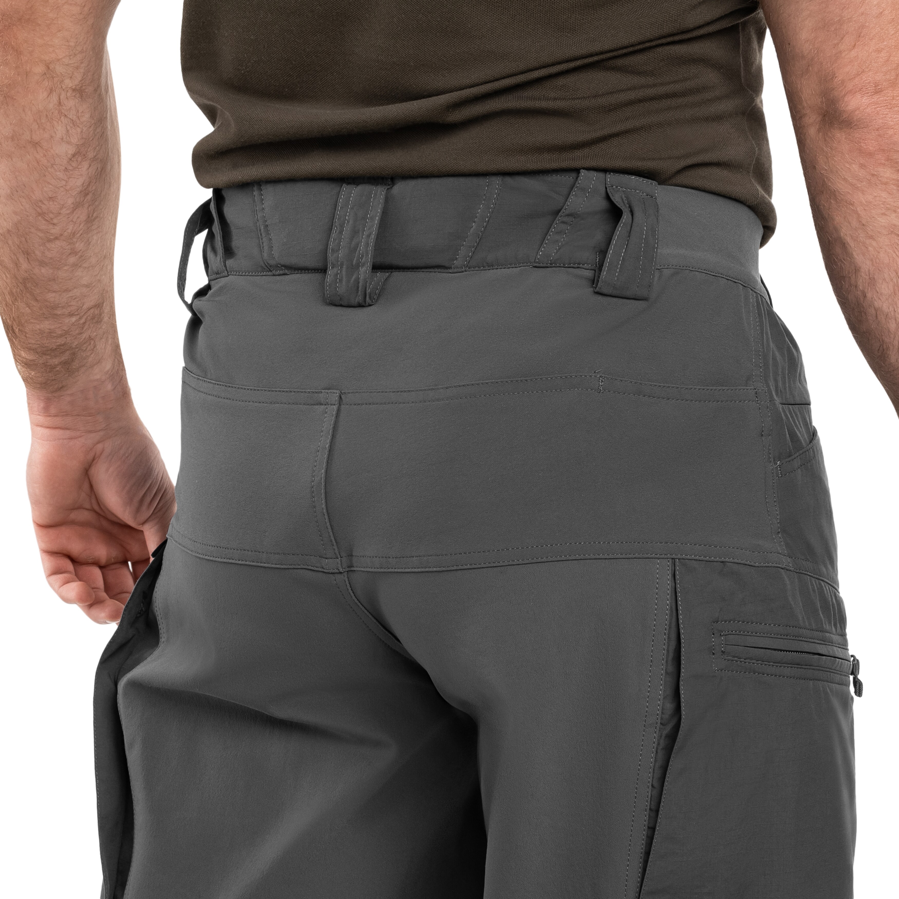 UF PRO P-40 Ranger Tactical Shorts - Steel Grey