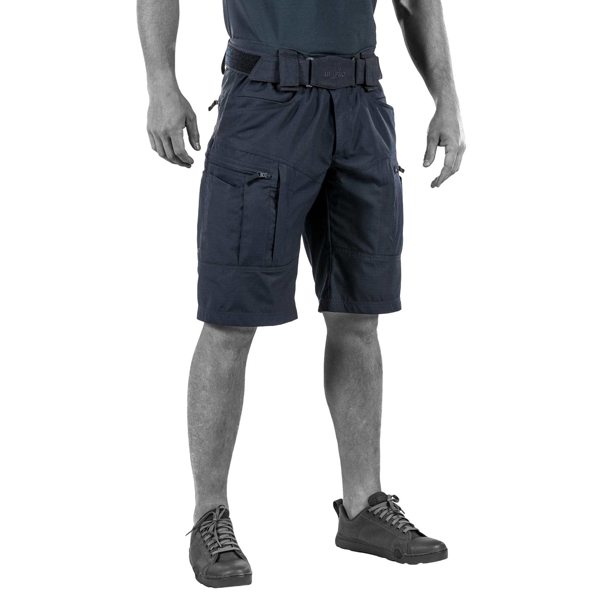 UF PRO P-40 Gen.2 Tactical Shorts - Navy Blue