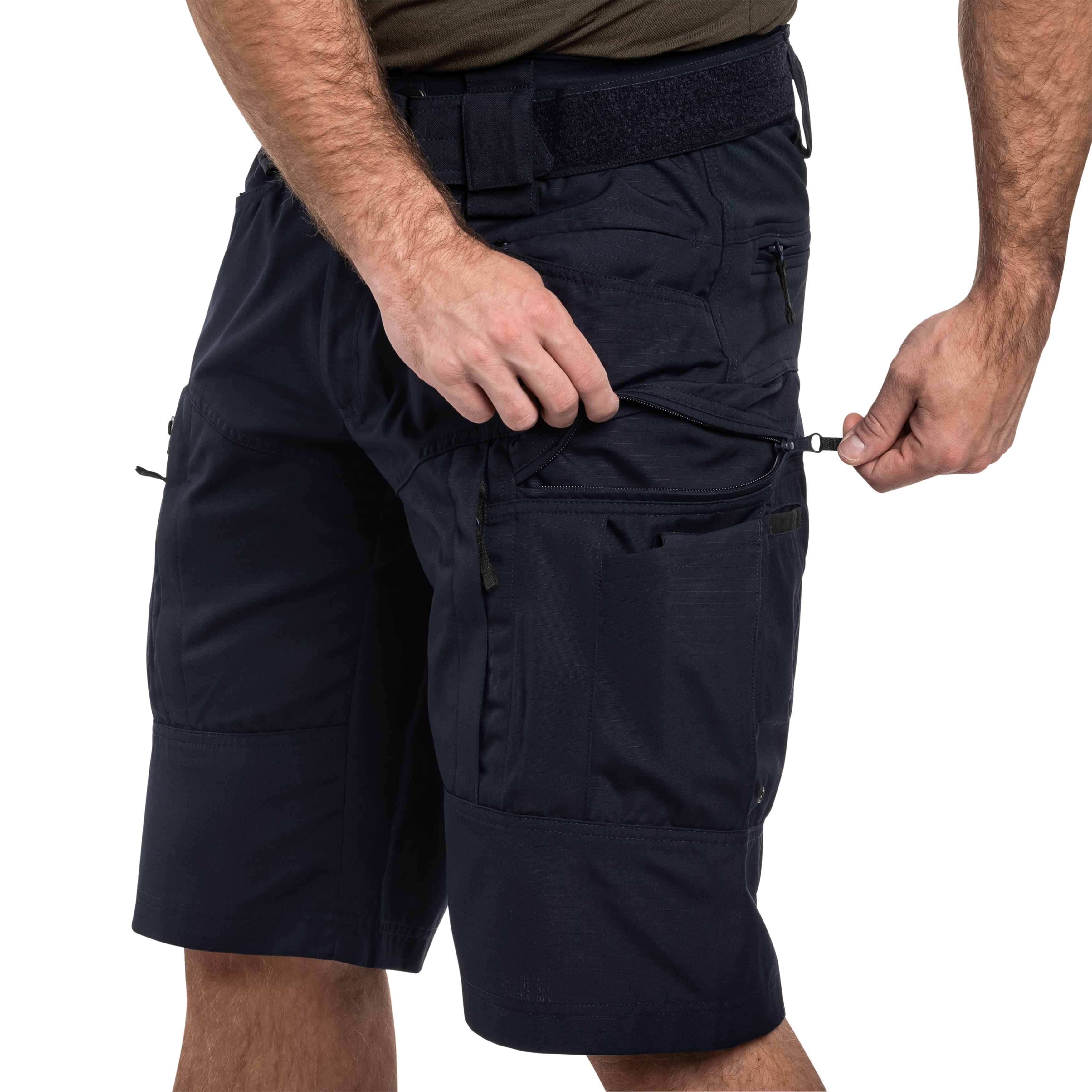 UF PRO P-40 Gen.2 Tactical Shorts - Navy Blue