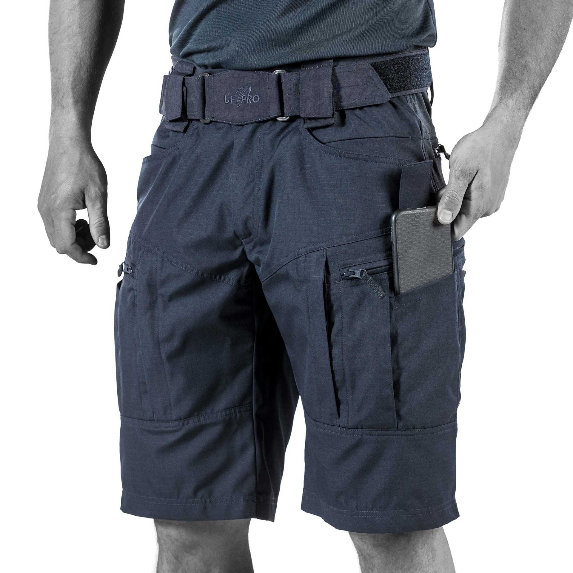 UF PRO P-40 Gen.2 Tactical Shorts - Navy Blue