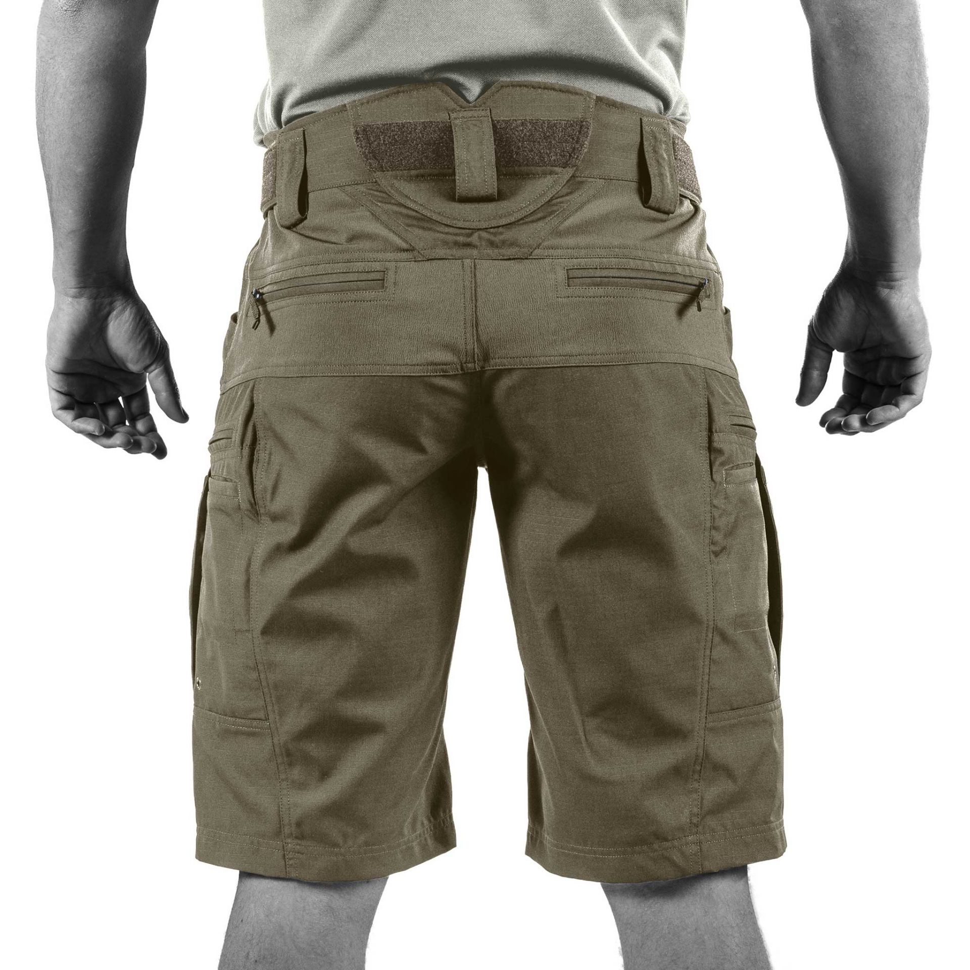 UF PRO P-40 Gen.2 Tactical Shorts - Brown Grey