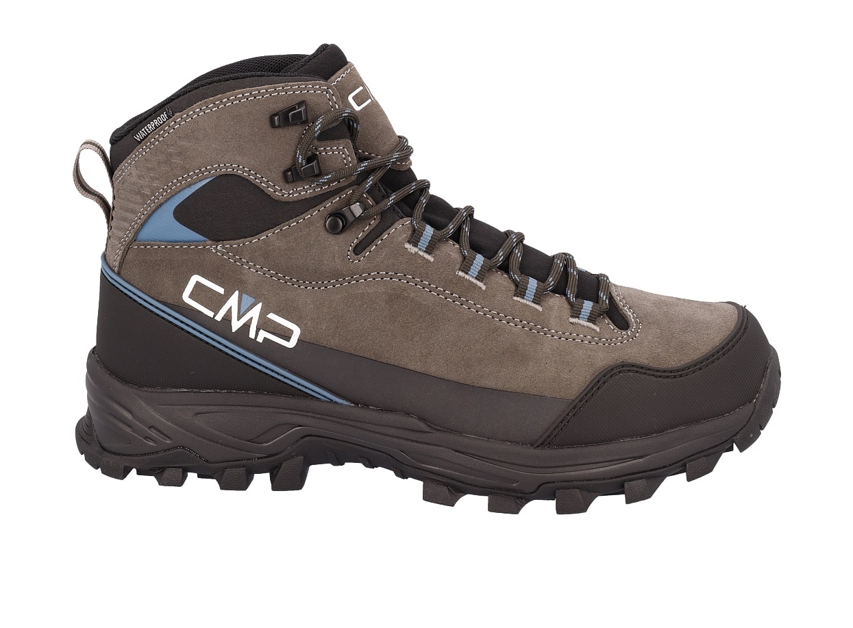 CMP Myzar Mid Waterproof Boots - Fango/Night