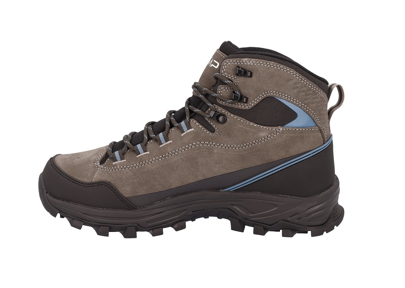 CMP Myzar Mid Waterproof Boots - Fango/Night