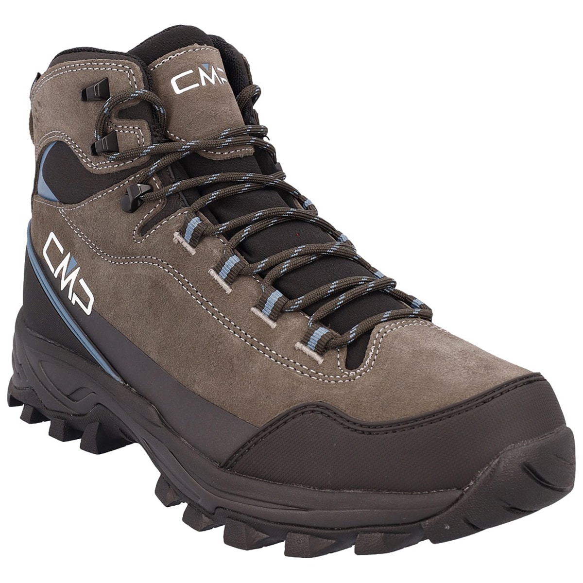 CMP Myzar Mid Waterproof Boots - Fango/Night