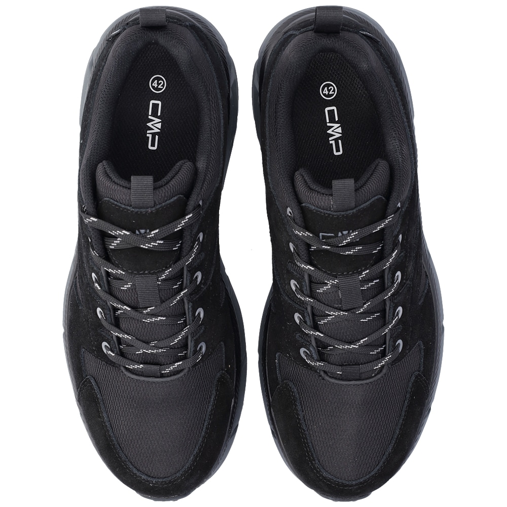 CMP Kamsel WP Low Shoes - Black