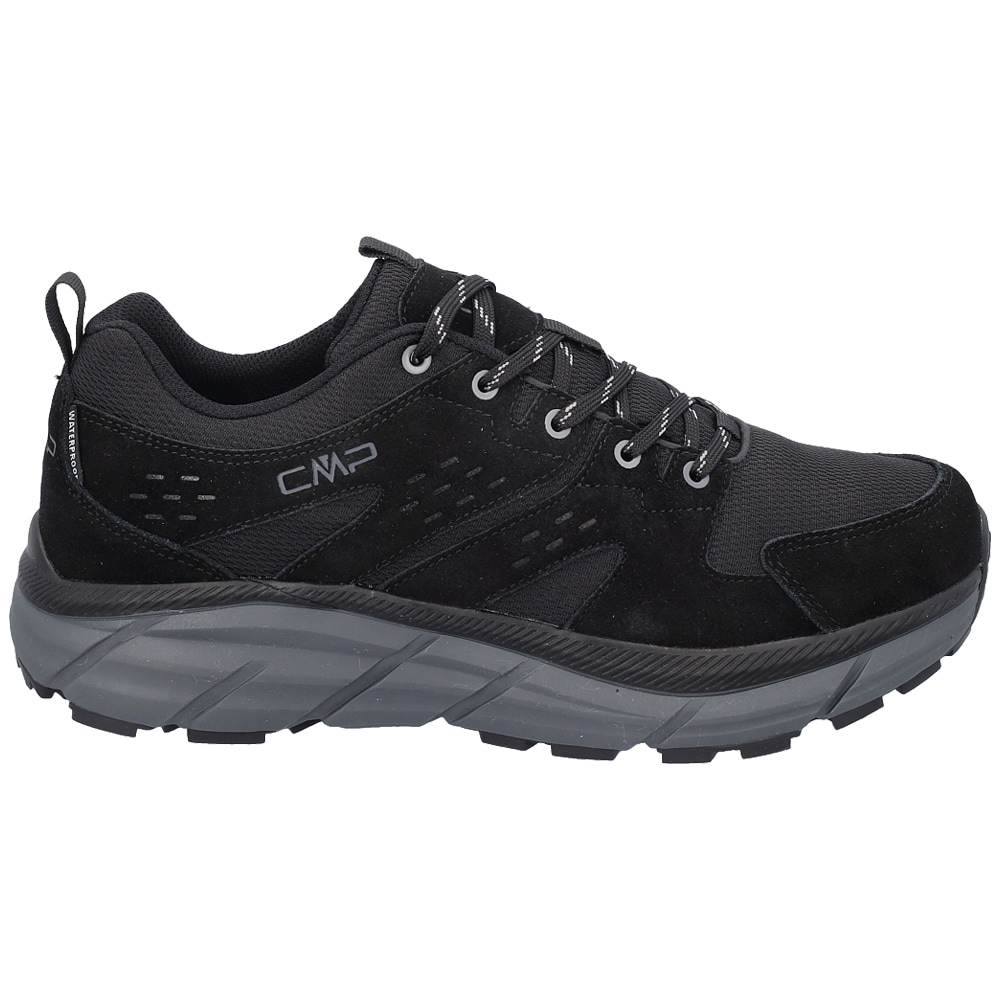 CMP Kamsel WP Low Shoes - Black