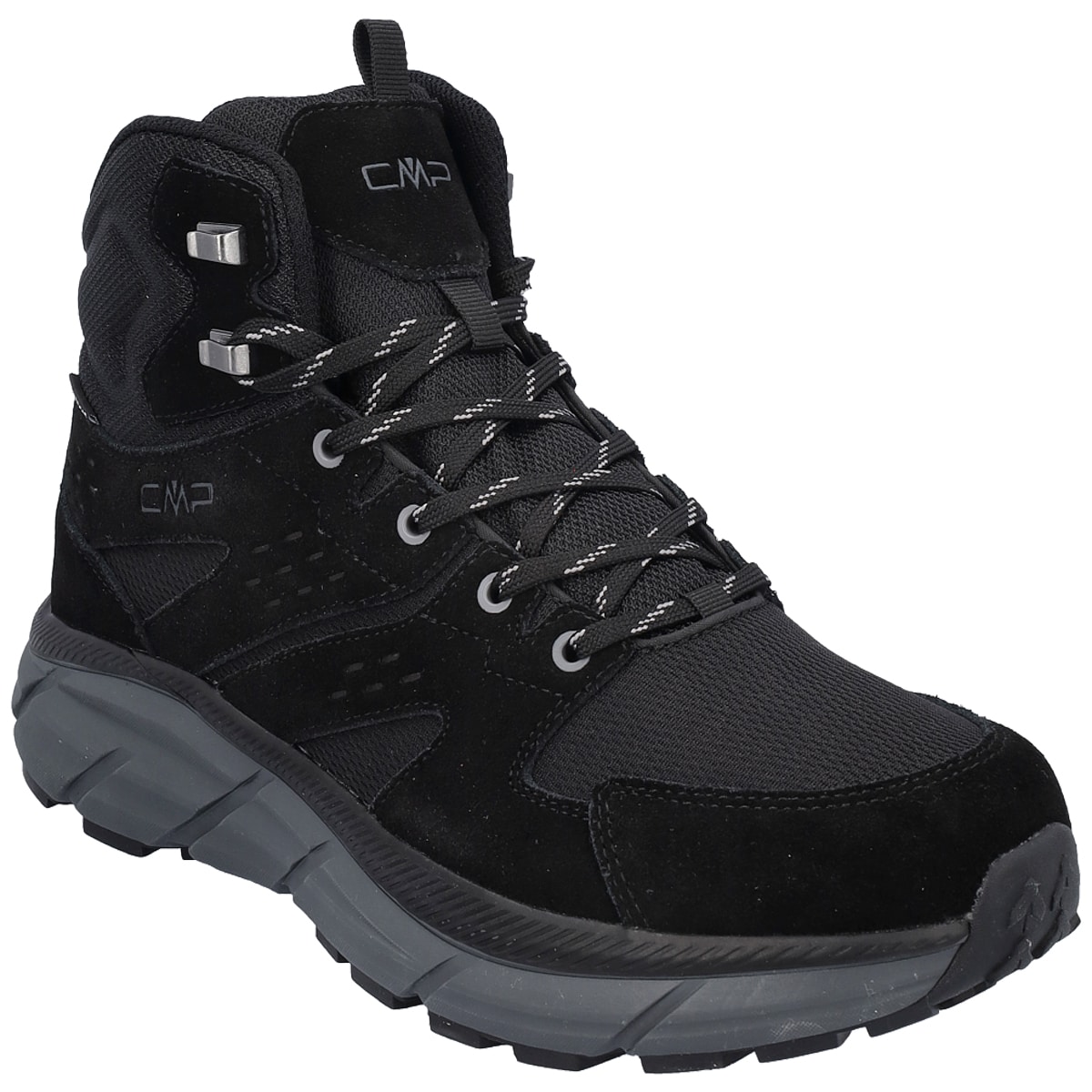 CMP Kamsel Mid WP Boots - Black