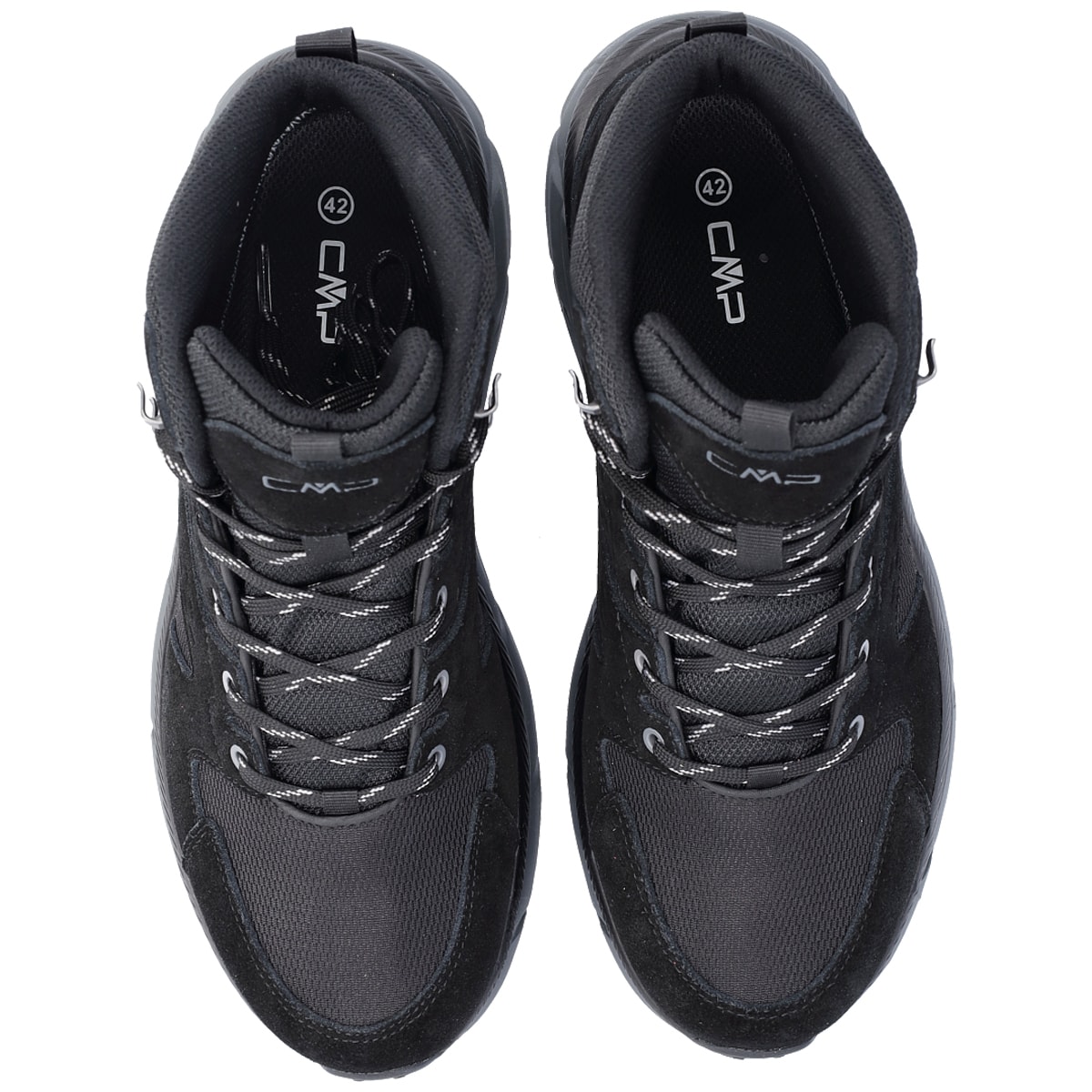 CMP Kamsel Mid WP Boots - Black