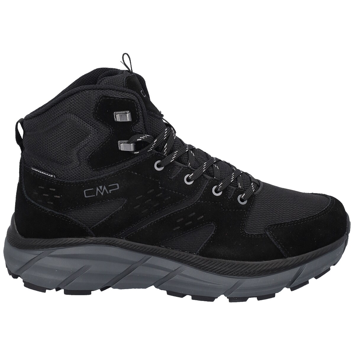 CMP Kamsel Mid WP Boots - Black