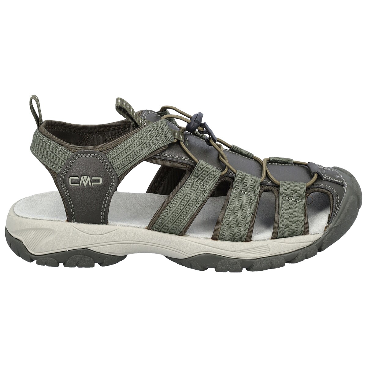 CMP Sahiph Hiking Sandals - Militare