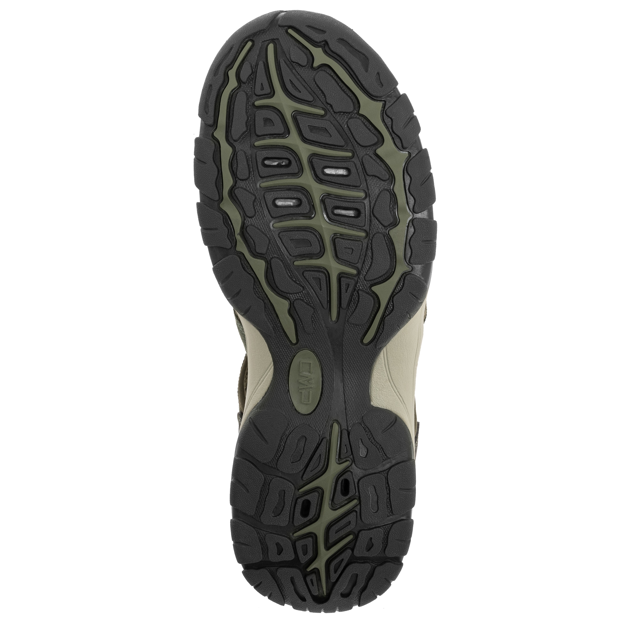 CMP Sahiph Hiking Sandals - Militare