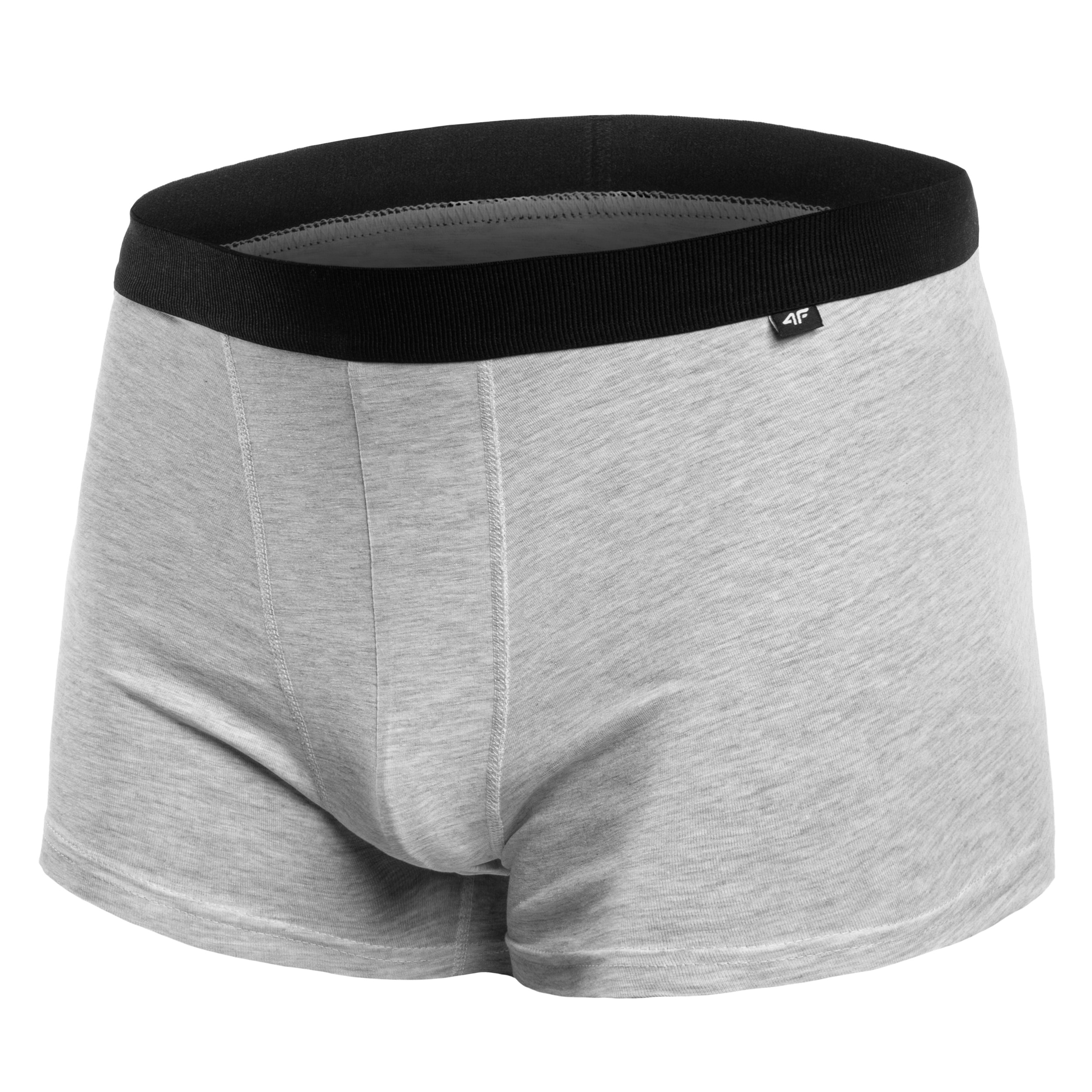 4F M059 Boxer Shorts 2 pairs - Multicolor