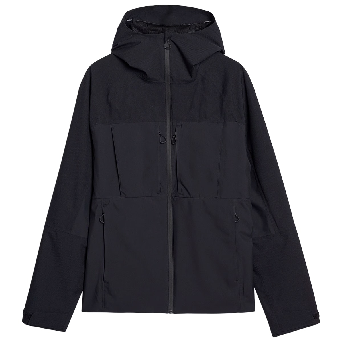 4F M711 Jacket - Black