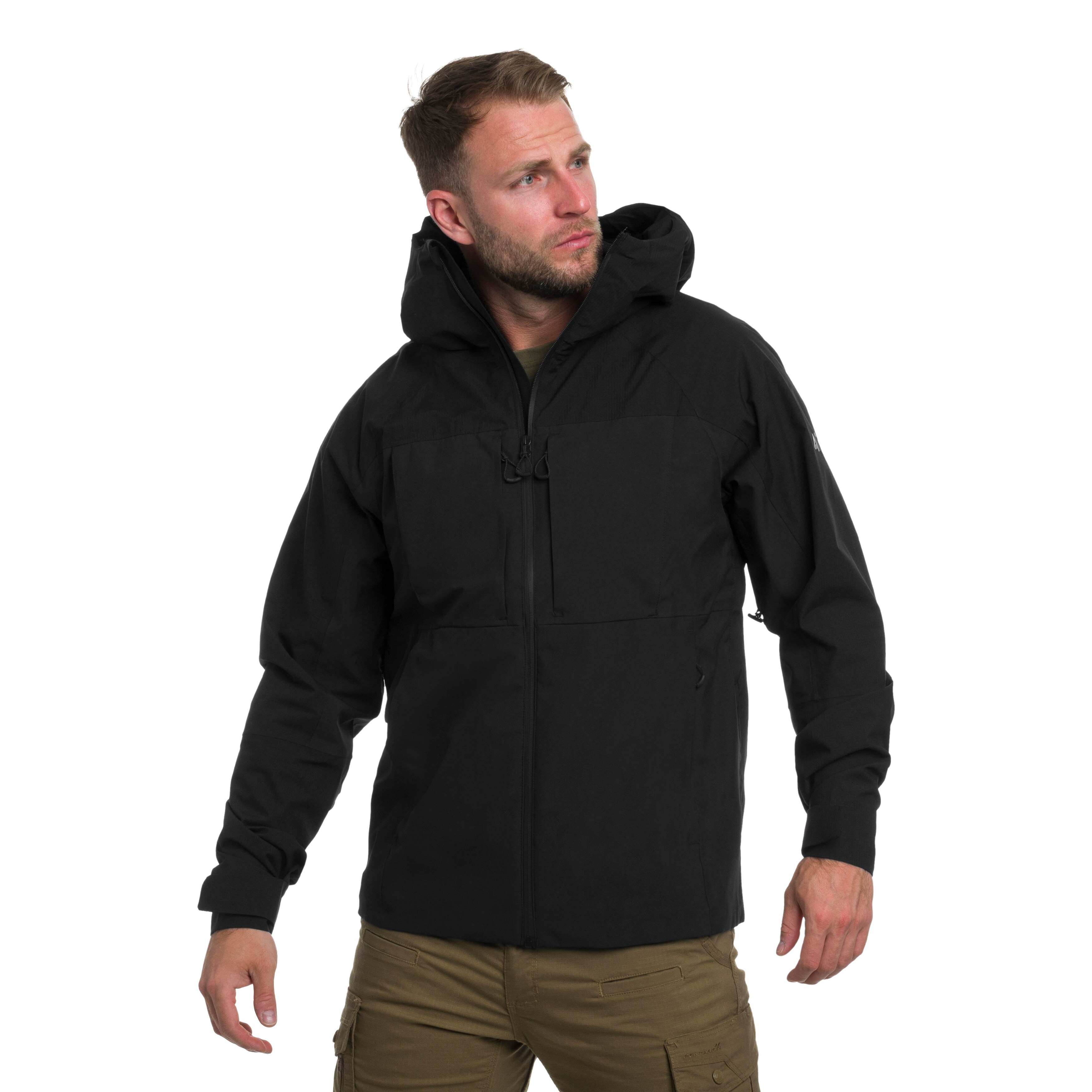 4F M711 Jacket - Black