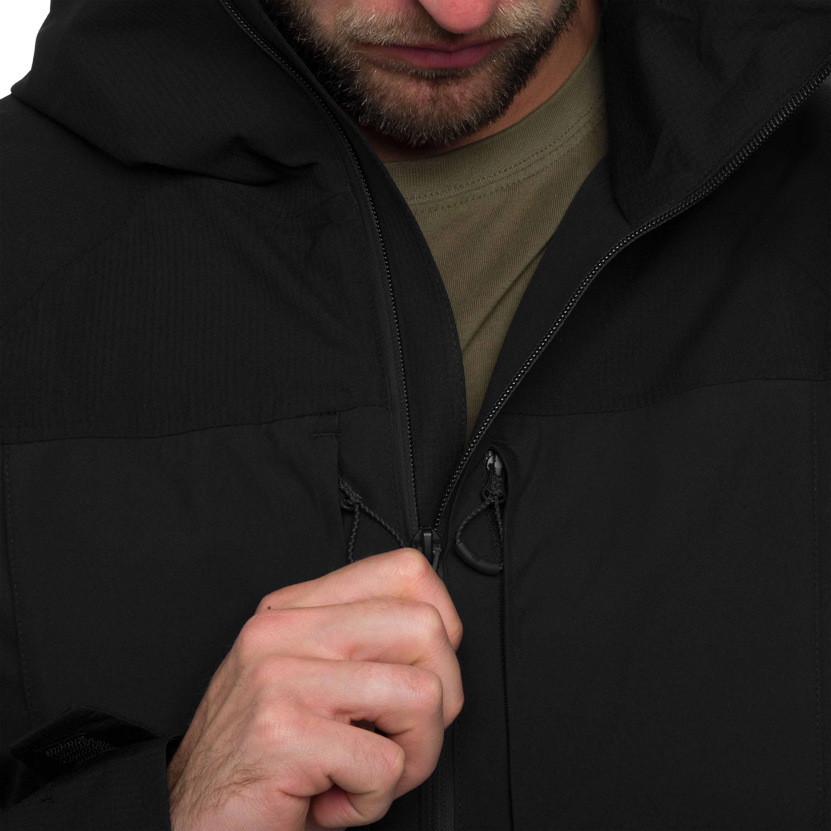 4F M711 Jacket - Black