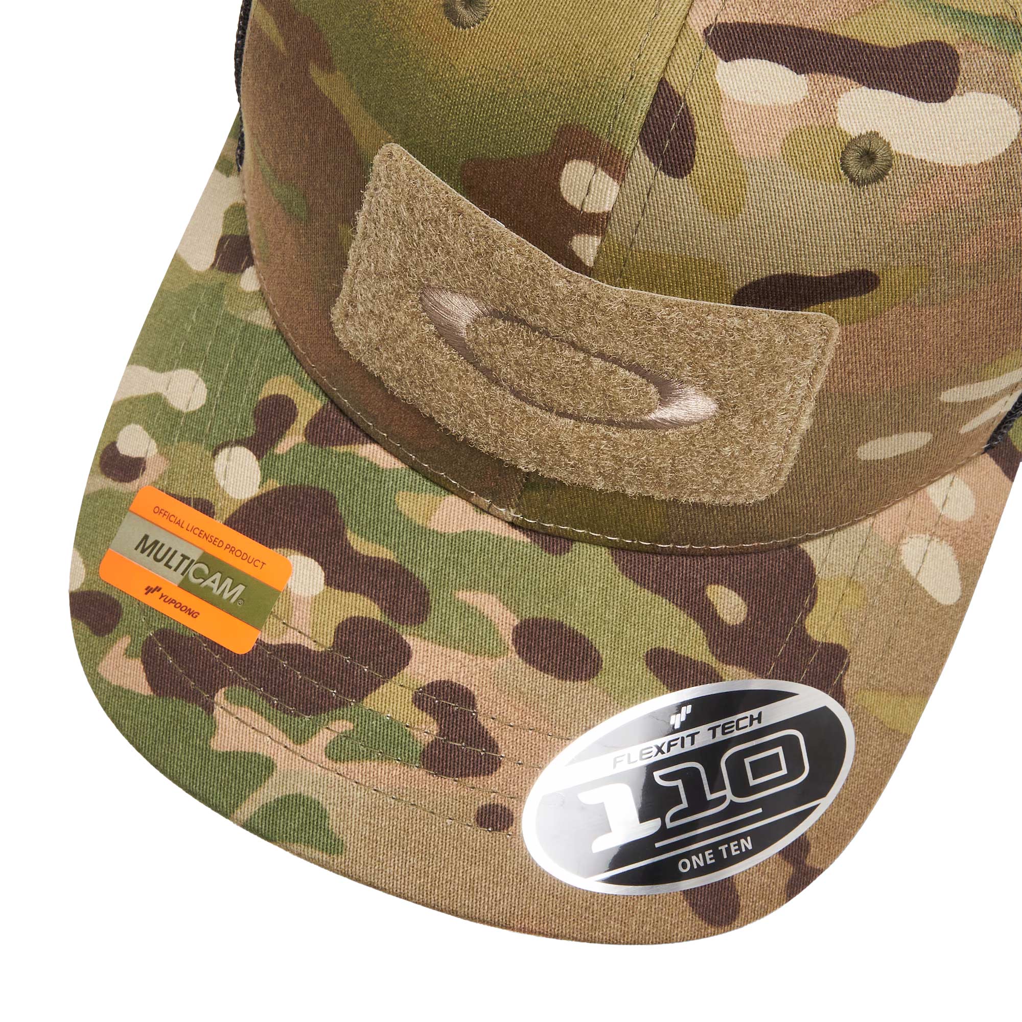 Oakley 110 Snapback Cap - MultiCam