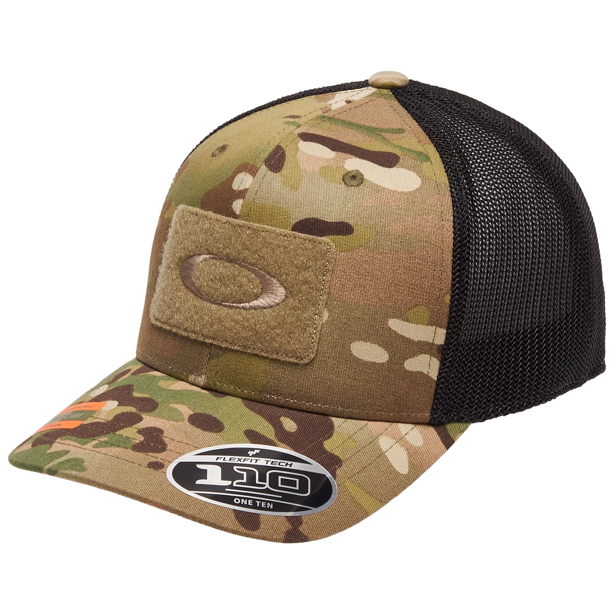 Oakley 110 Snapback Cap - MultiCam