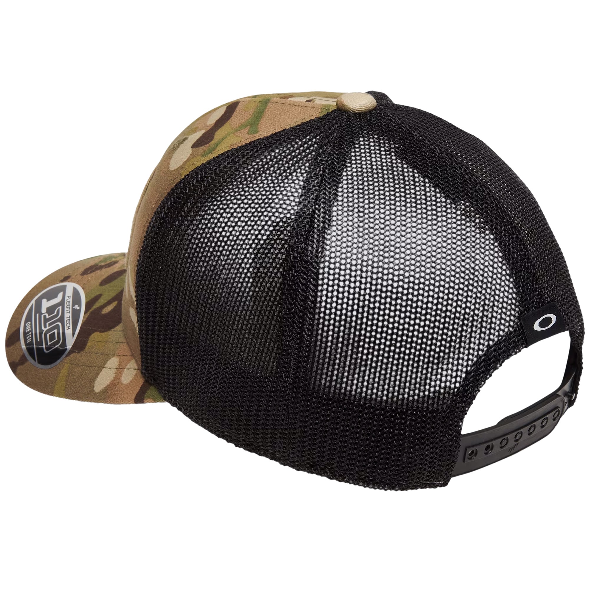 Oakley 110 Snapback Cap - MultiCam