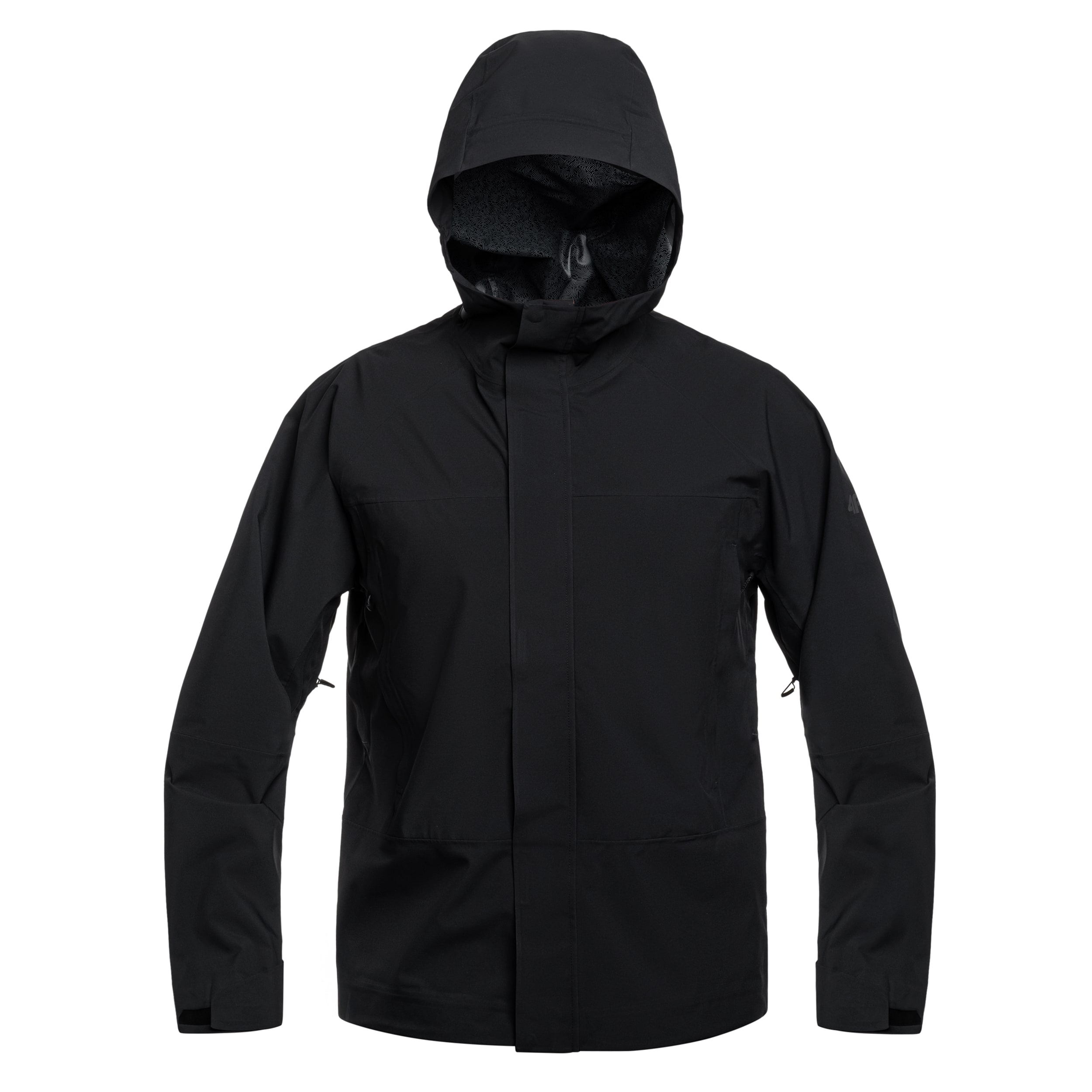 4F M750 Jacket - Black