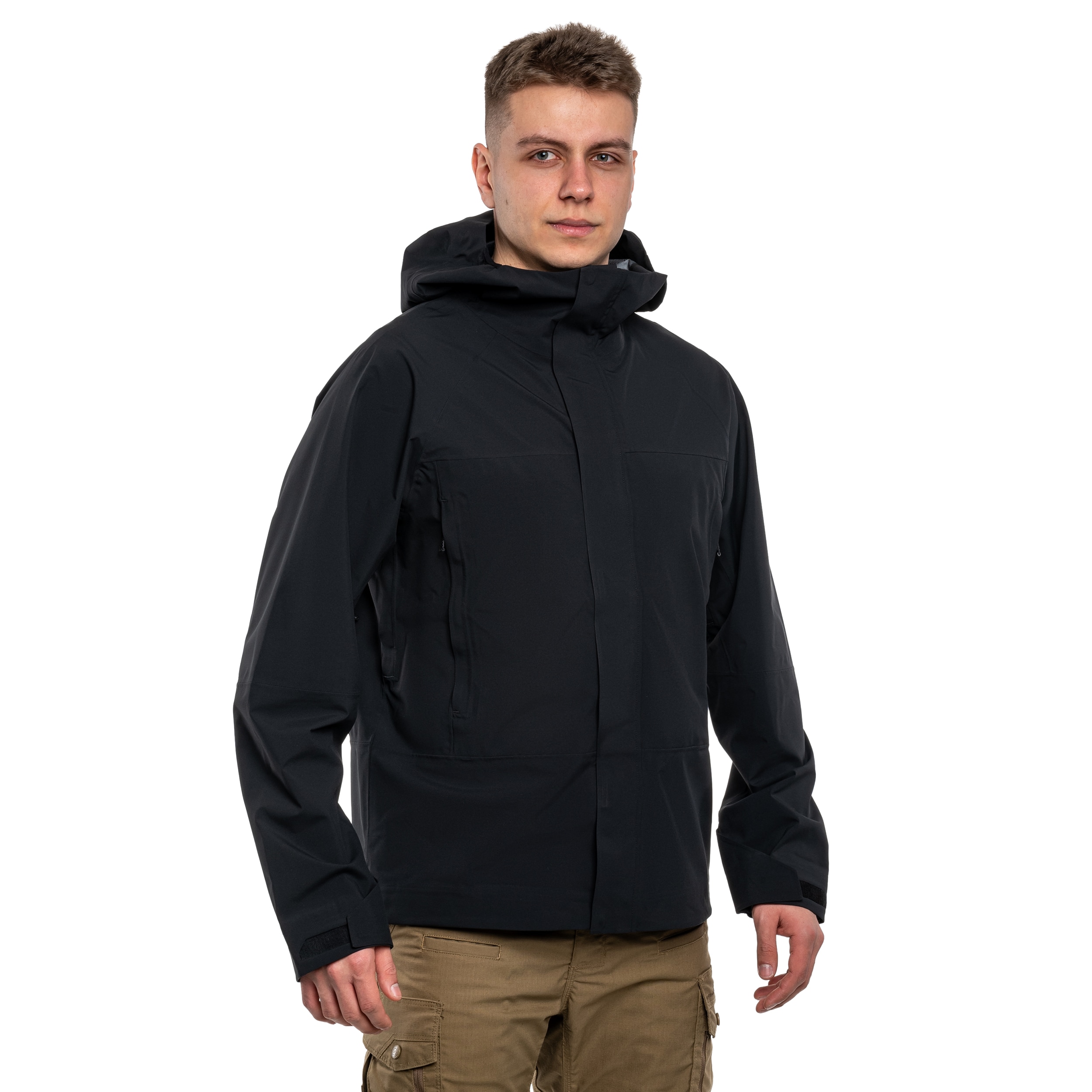 4F M750 Jacket - Black