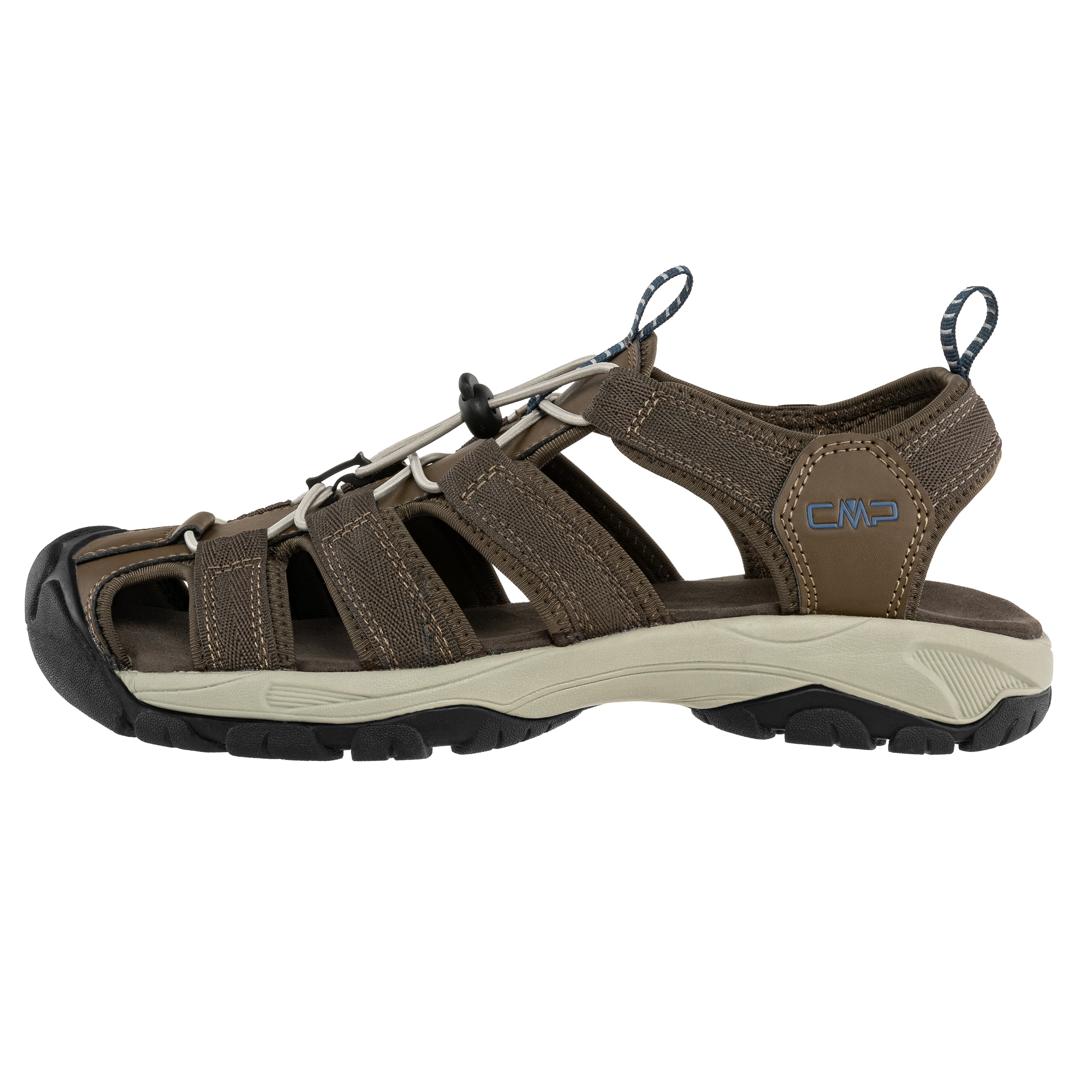 CMP Sahiph Hiking Sandals - Wood