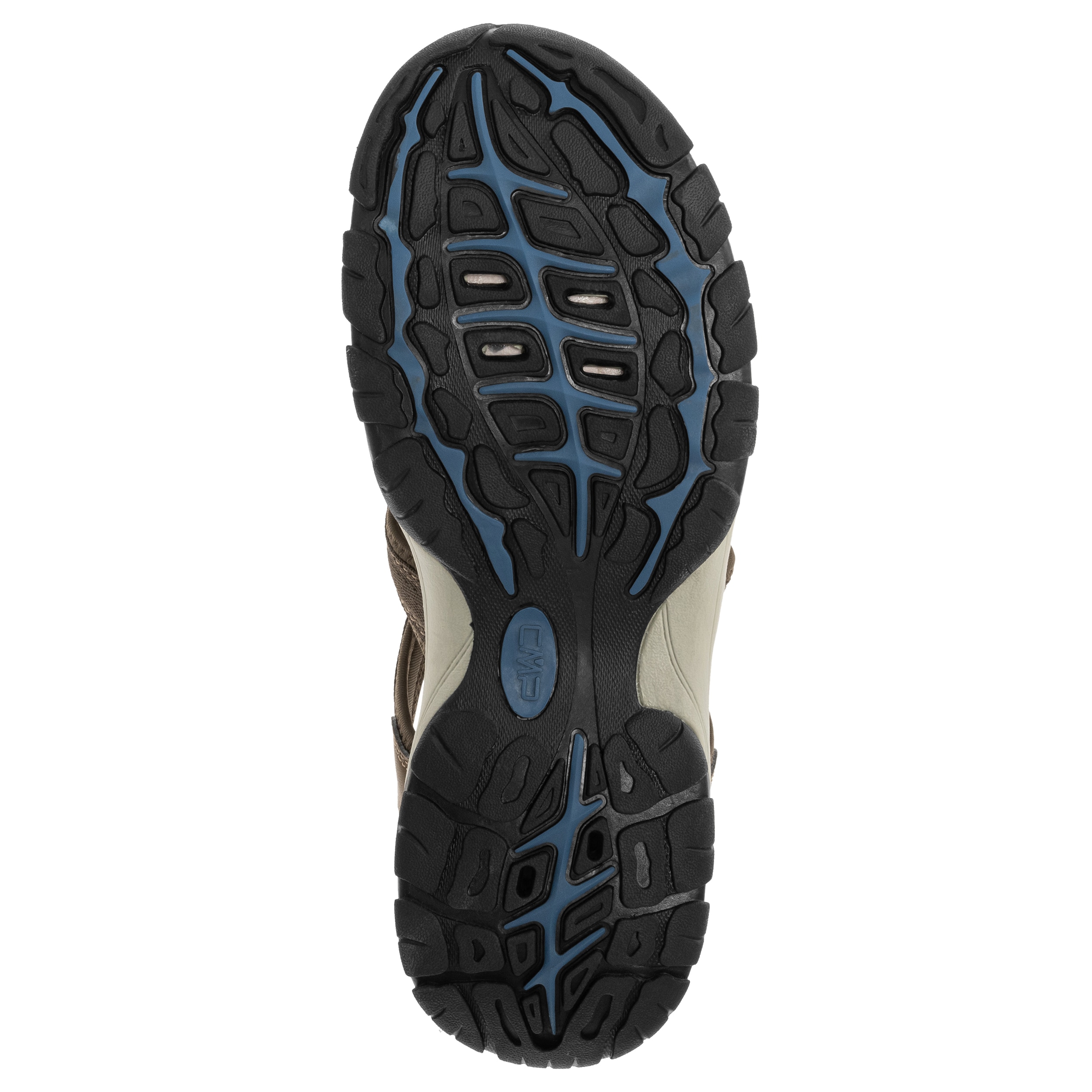 CMP Sahiph Hiking Sandals - Wood