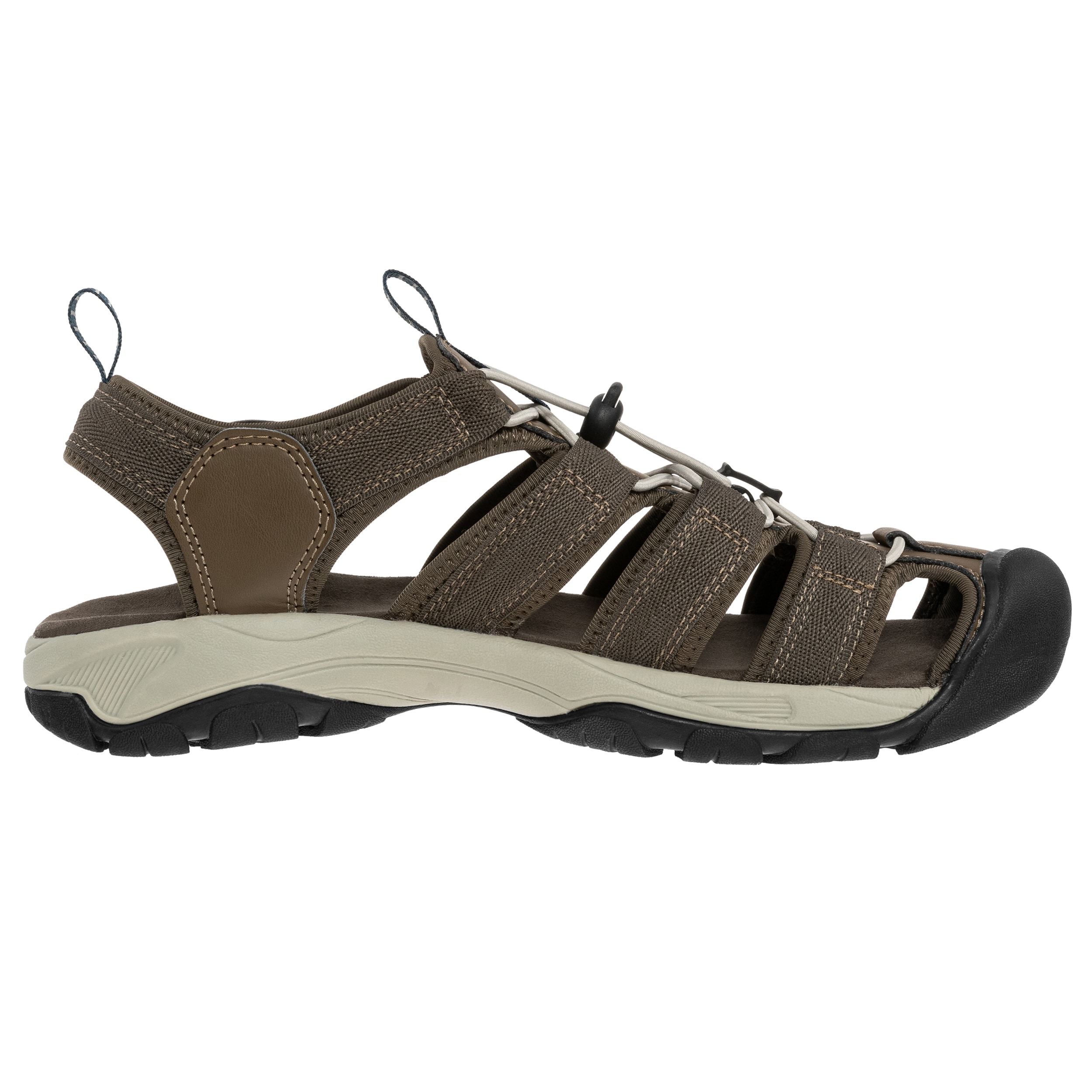 CMP Sahiph Hiking Sandals - Wood