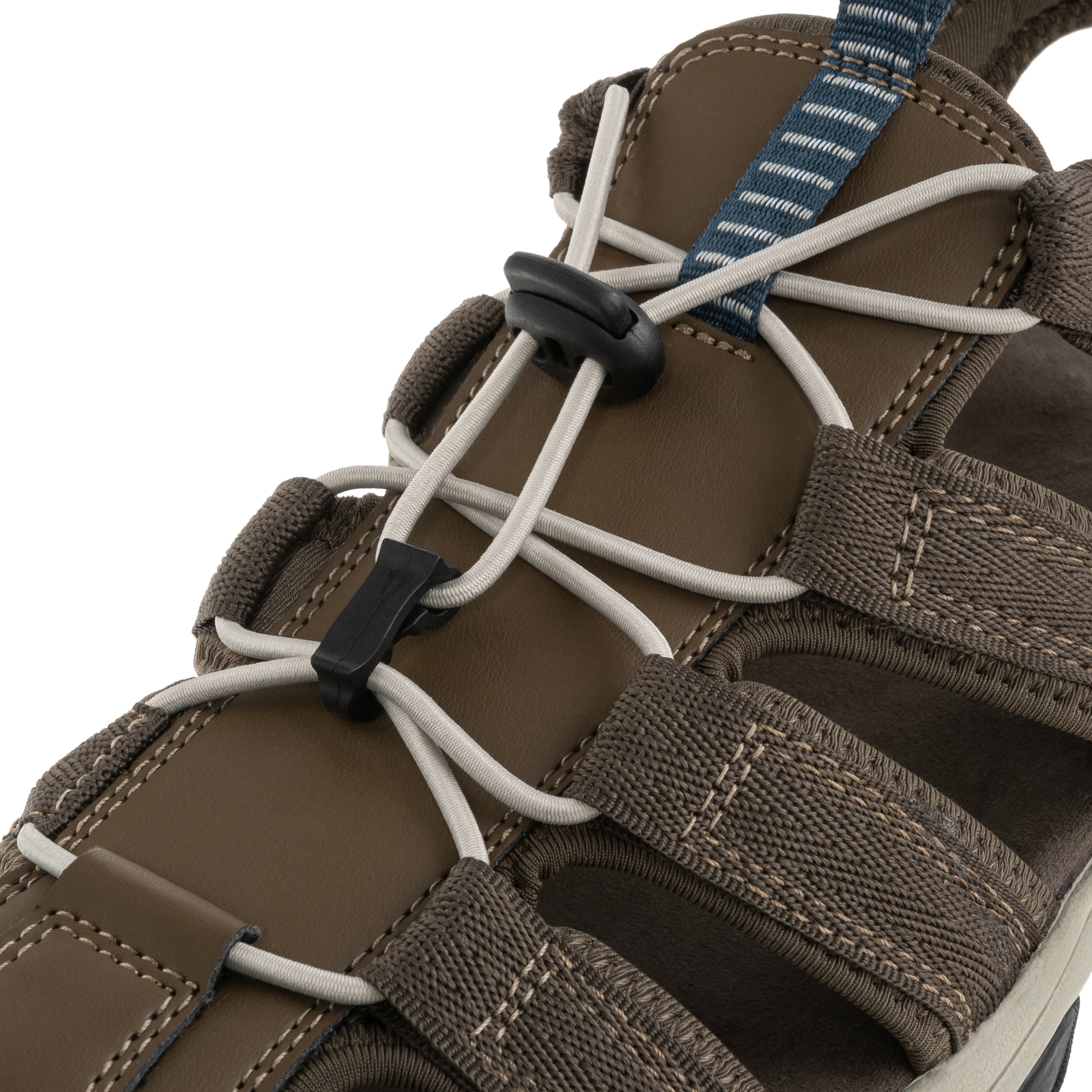 CMP Sahiph Hiking Sandals - Wood