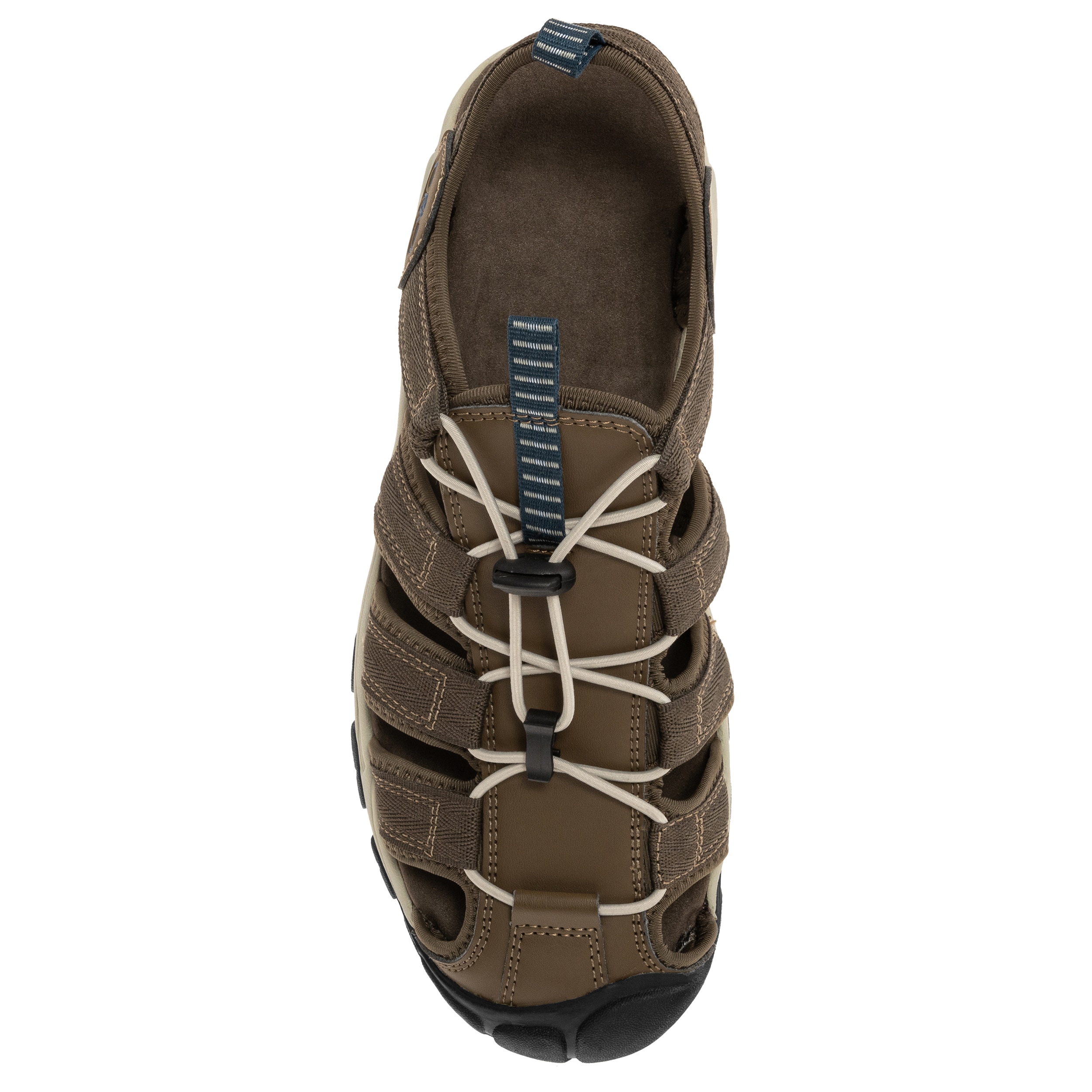 CMP Sahiph Hiking Sandals - Wood