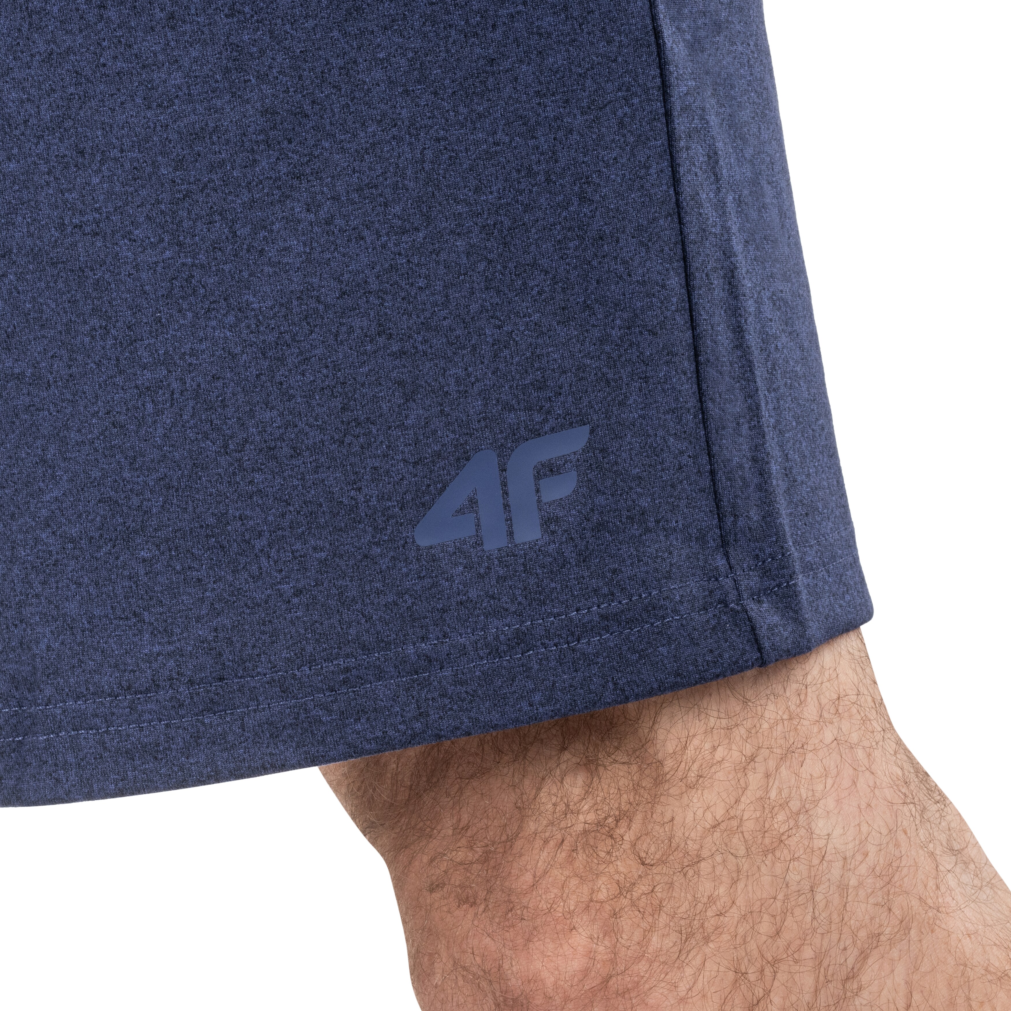 4F M0911 Shorts - Navy blue