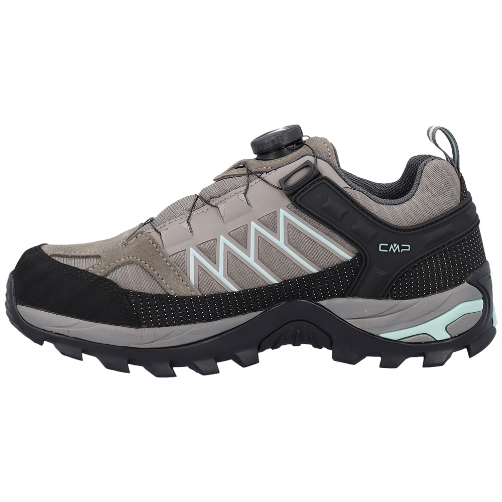 CMP Rigel Fitgo WP Low Women's Shoes - Deserto-Opale