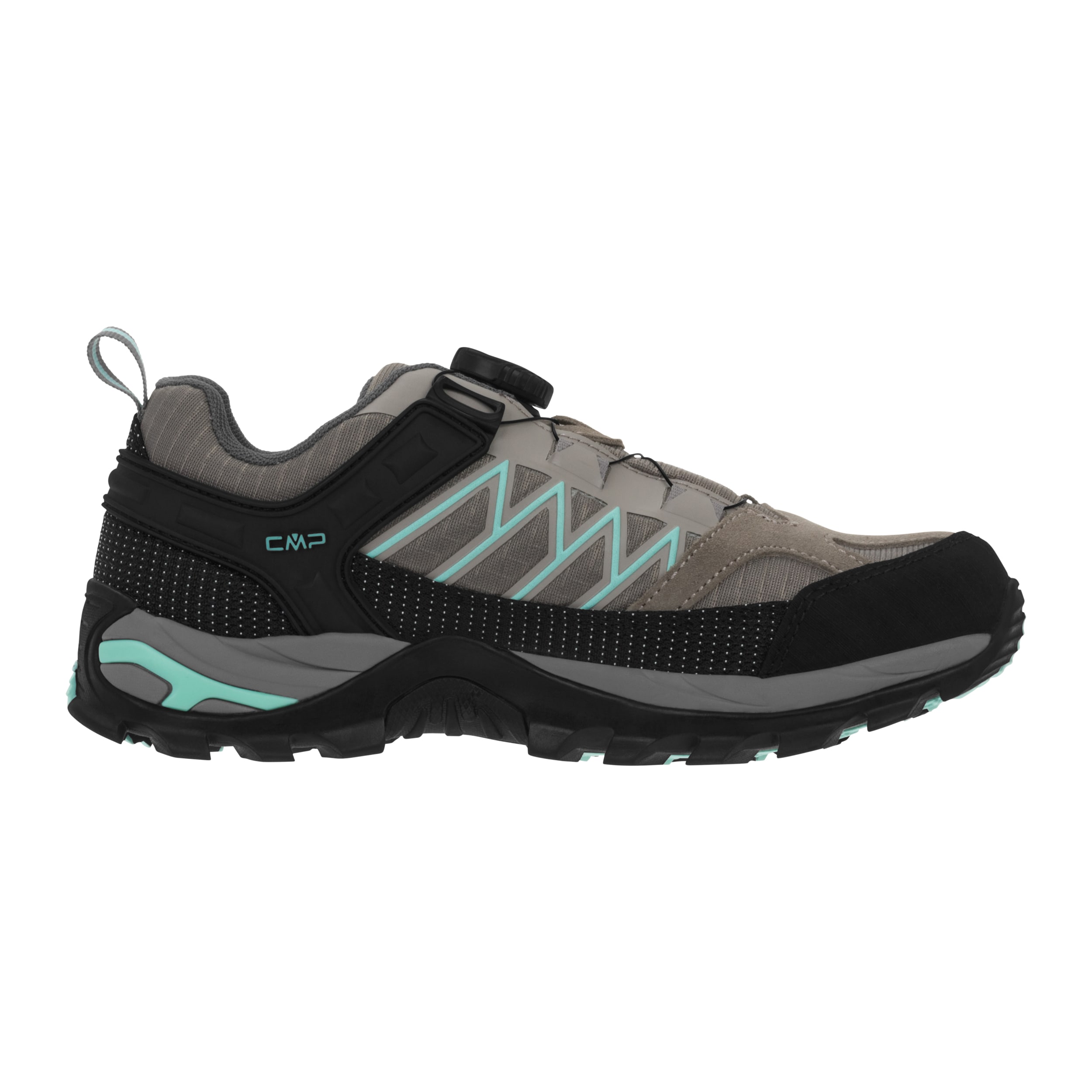 CMP Rigel Fitgo WP Low Women's Shoes - Deserto-Opale