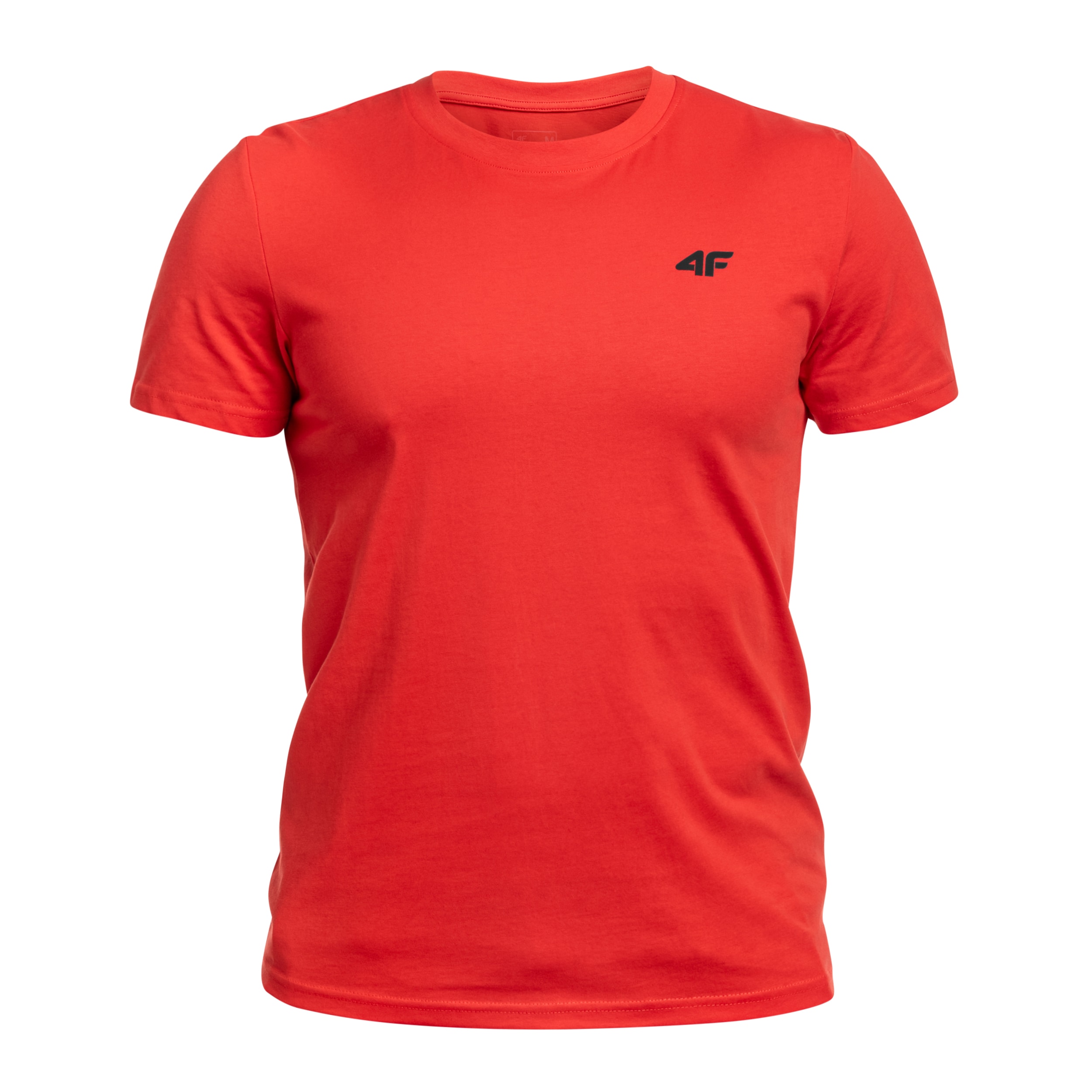 4F TTSHM2256 T-Shirt - Red
