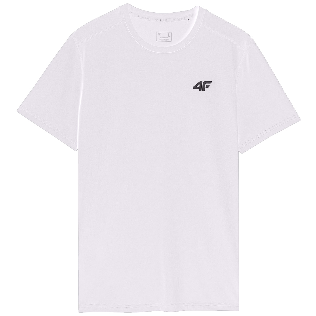 4F TFTSM1343 Thermal T-shirt - White