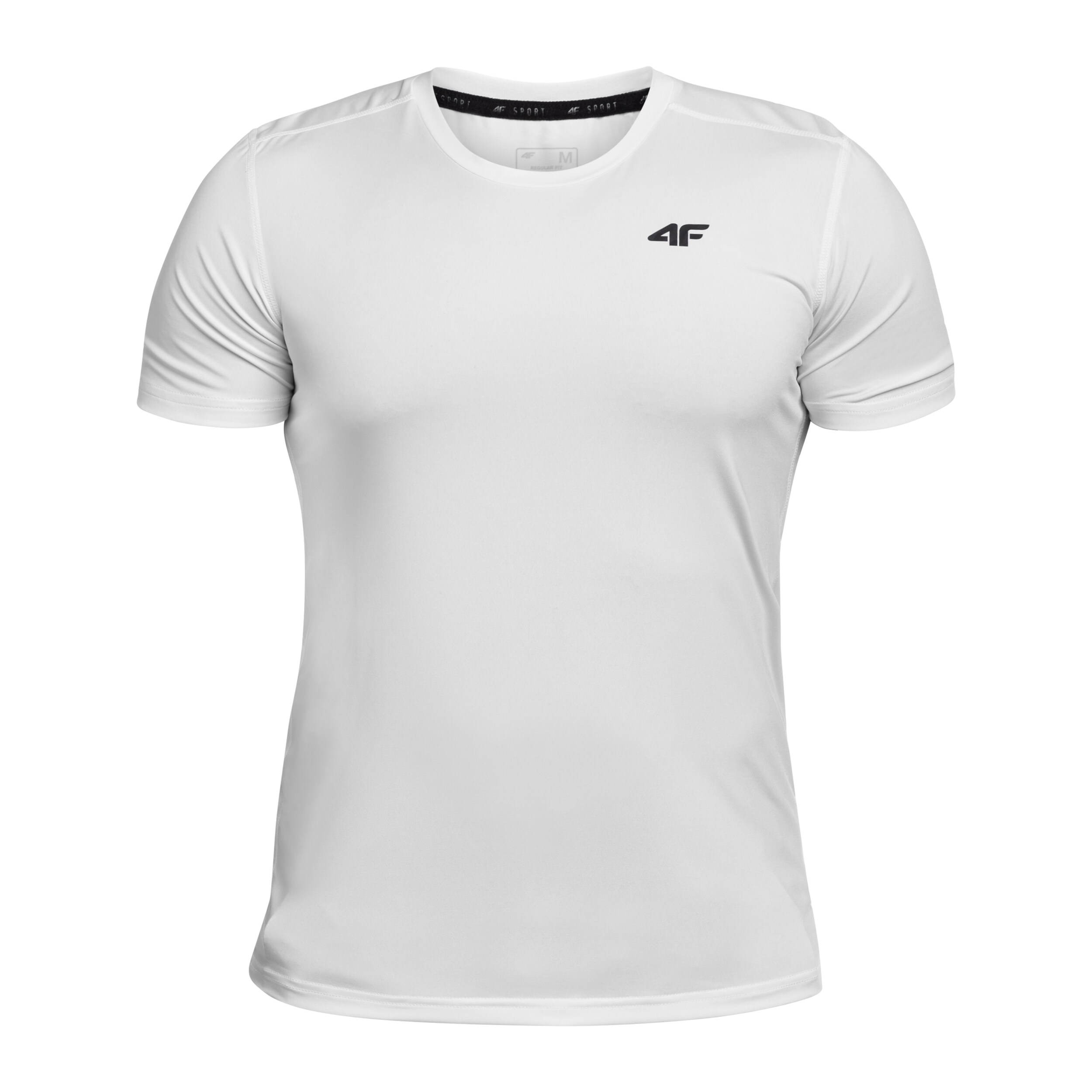 4F TFTSM1343 Thermal T-shirt - White