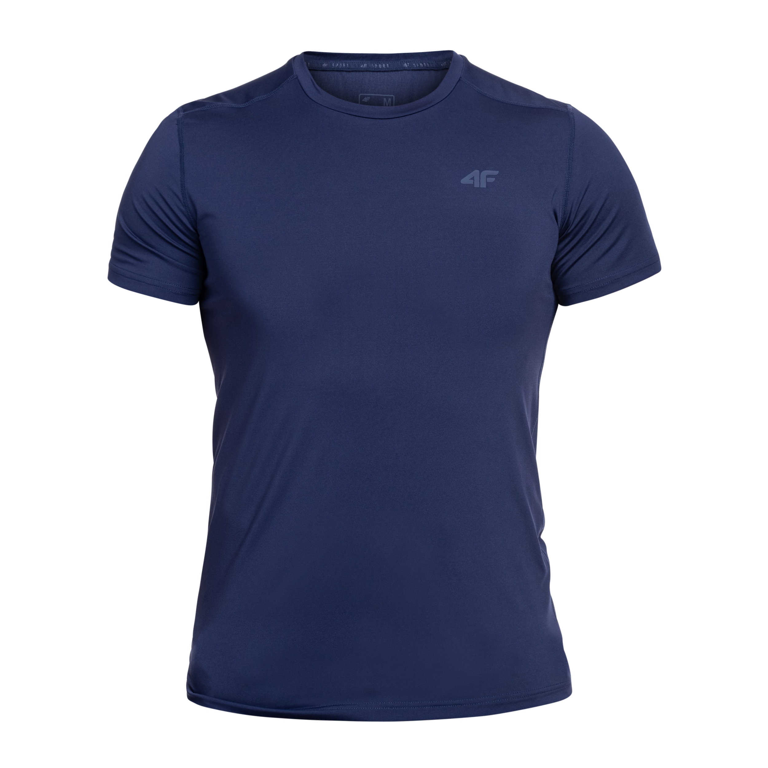 4F TFTSM1343 Thermal T-shirt - Dark Navy Blue