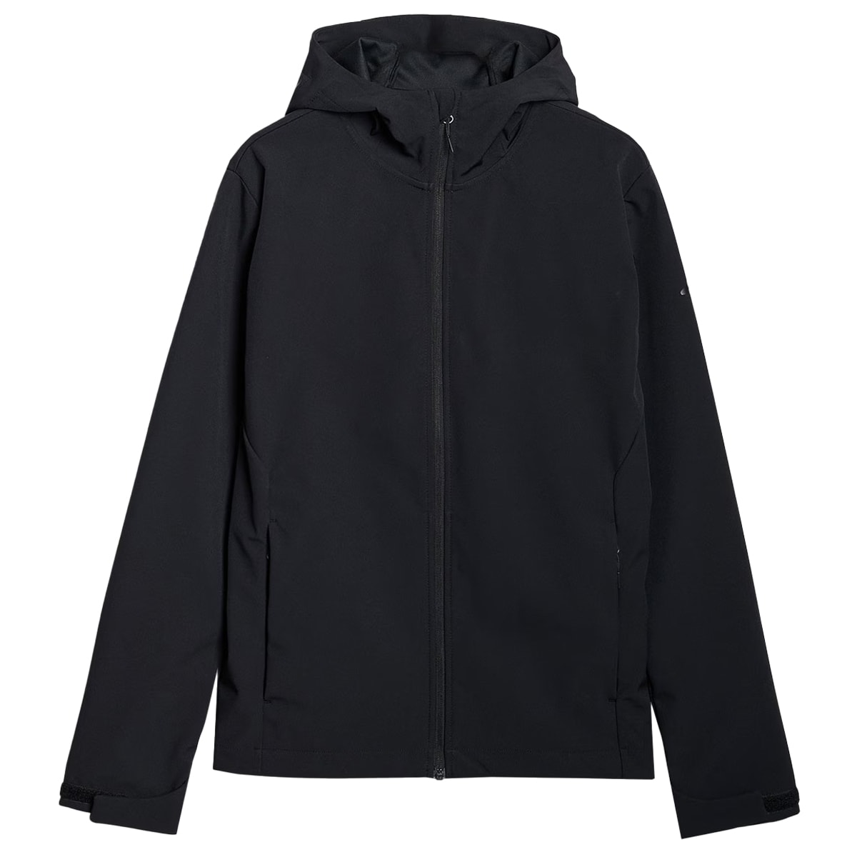 4F Softshell M324 Jacket - Black