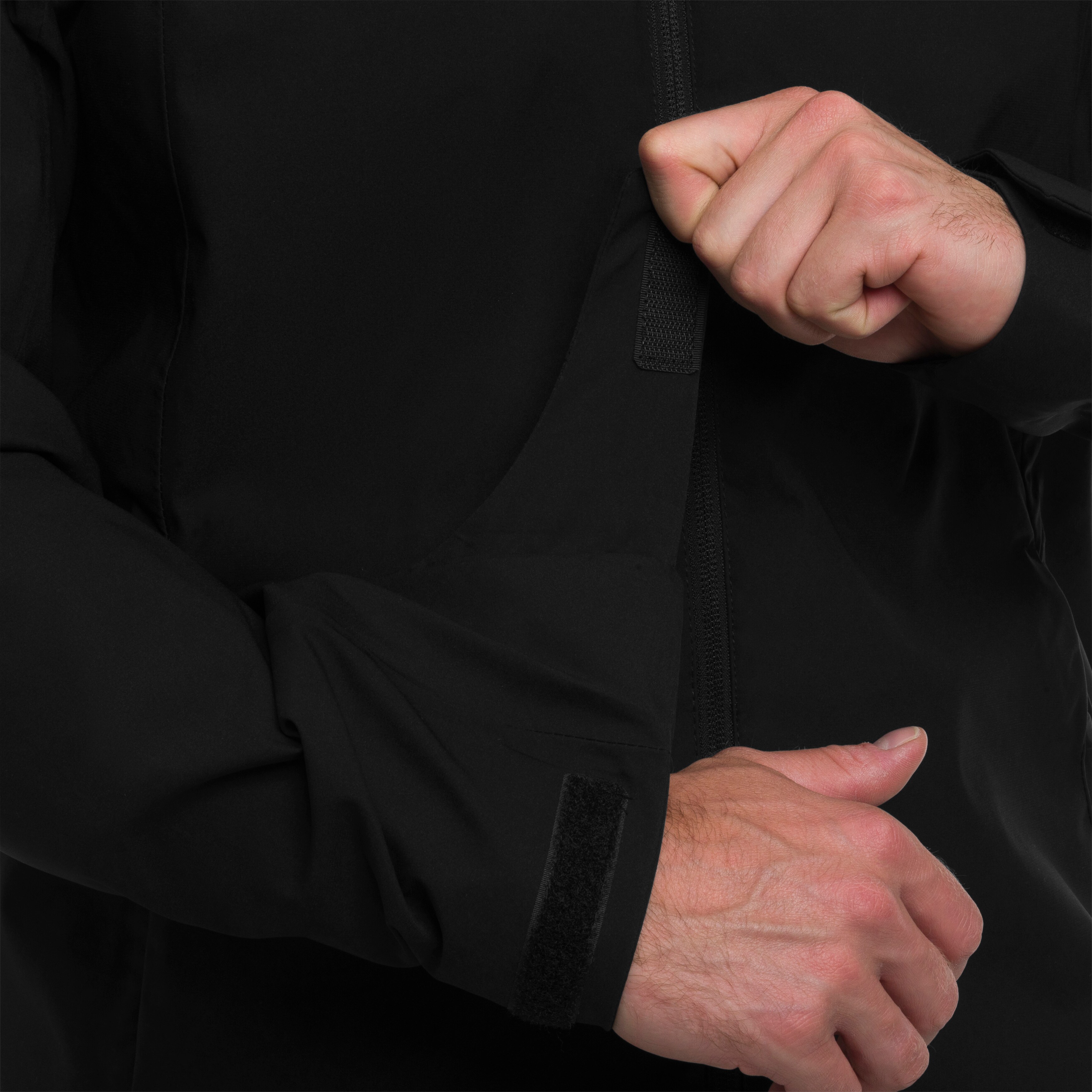 4F M703 Jacket - Black