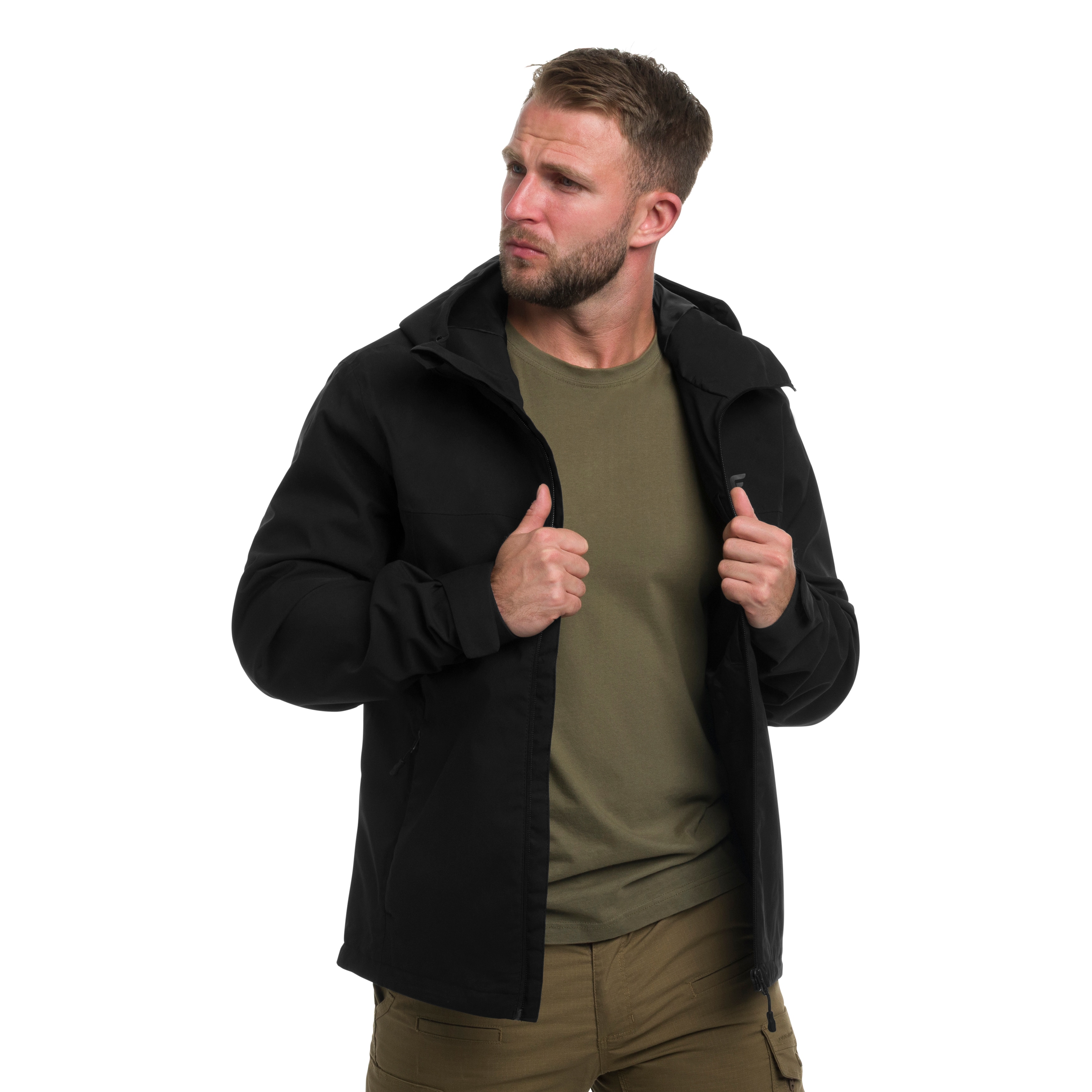4F M703 Jacket - Black