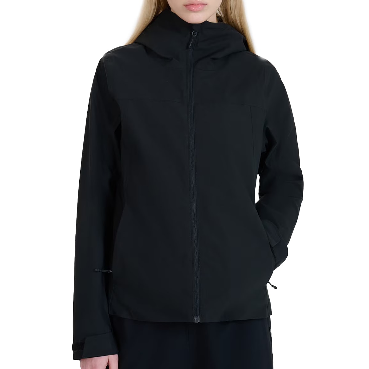 4F F702 Women's Jacket - Black