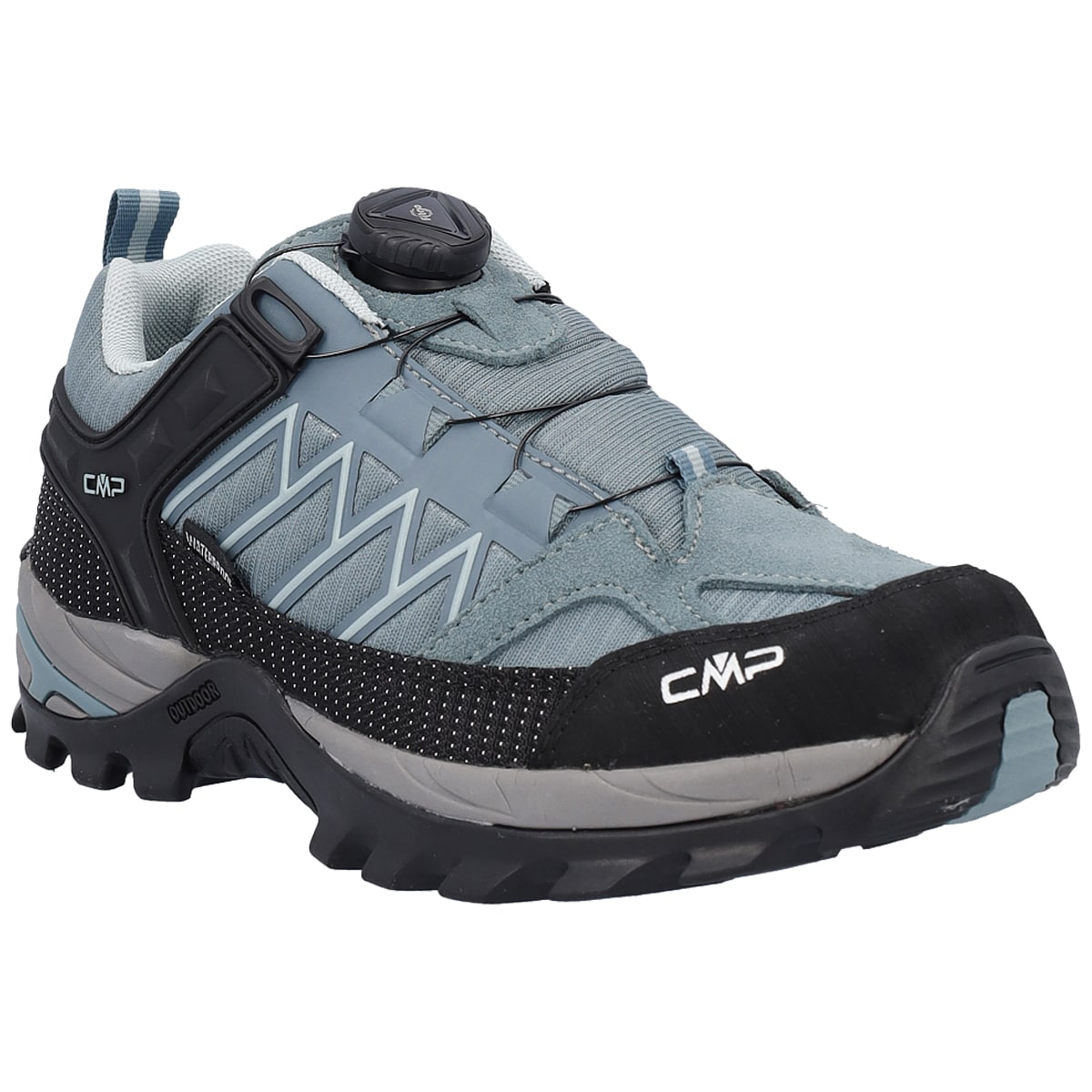 CMP Rigel Fitgo WP Low Women's Shoes - Mineral Green