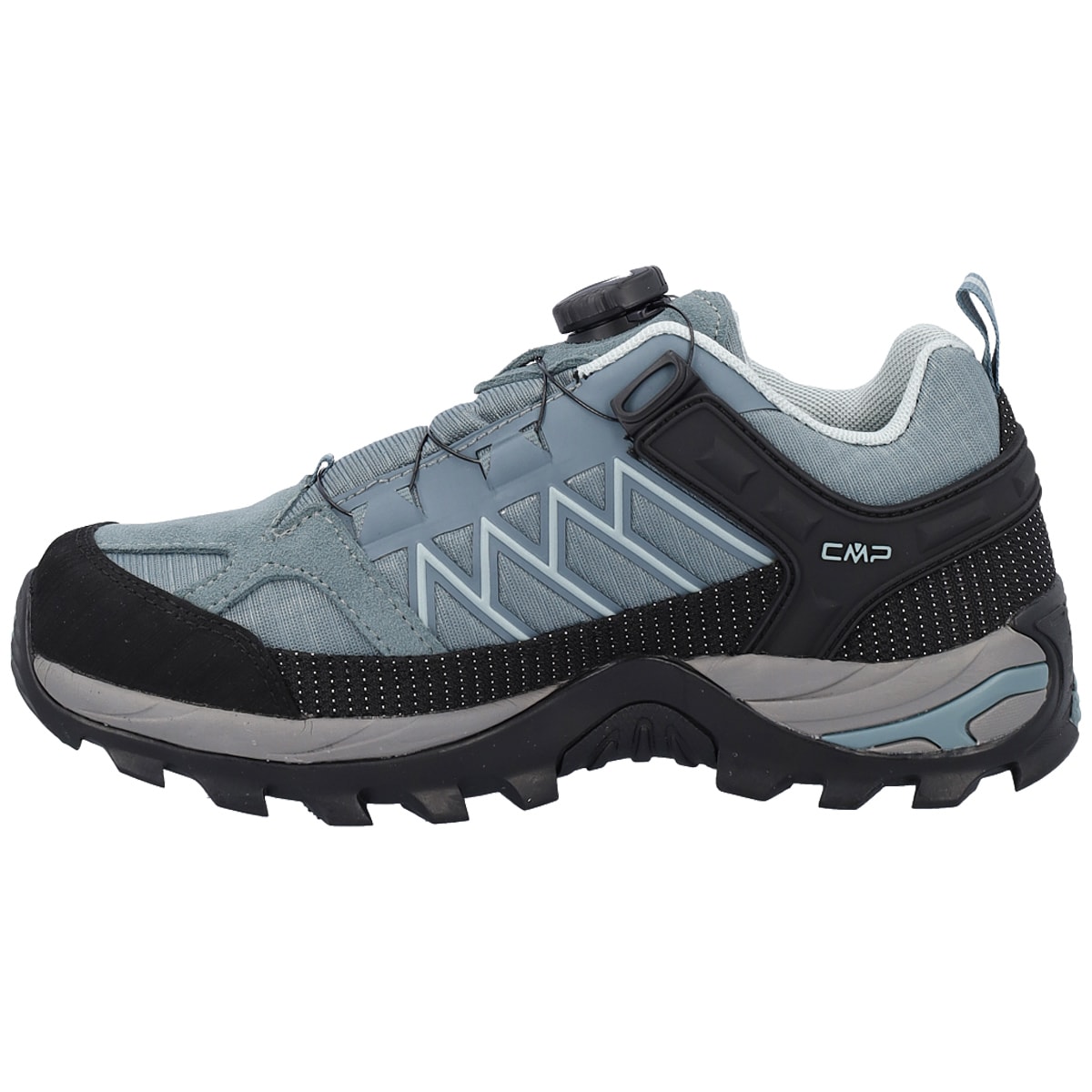 CMP Rigel Fitgo WP Low Women's Shoes - Mineral Green