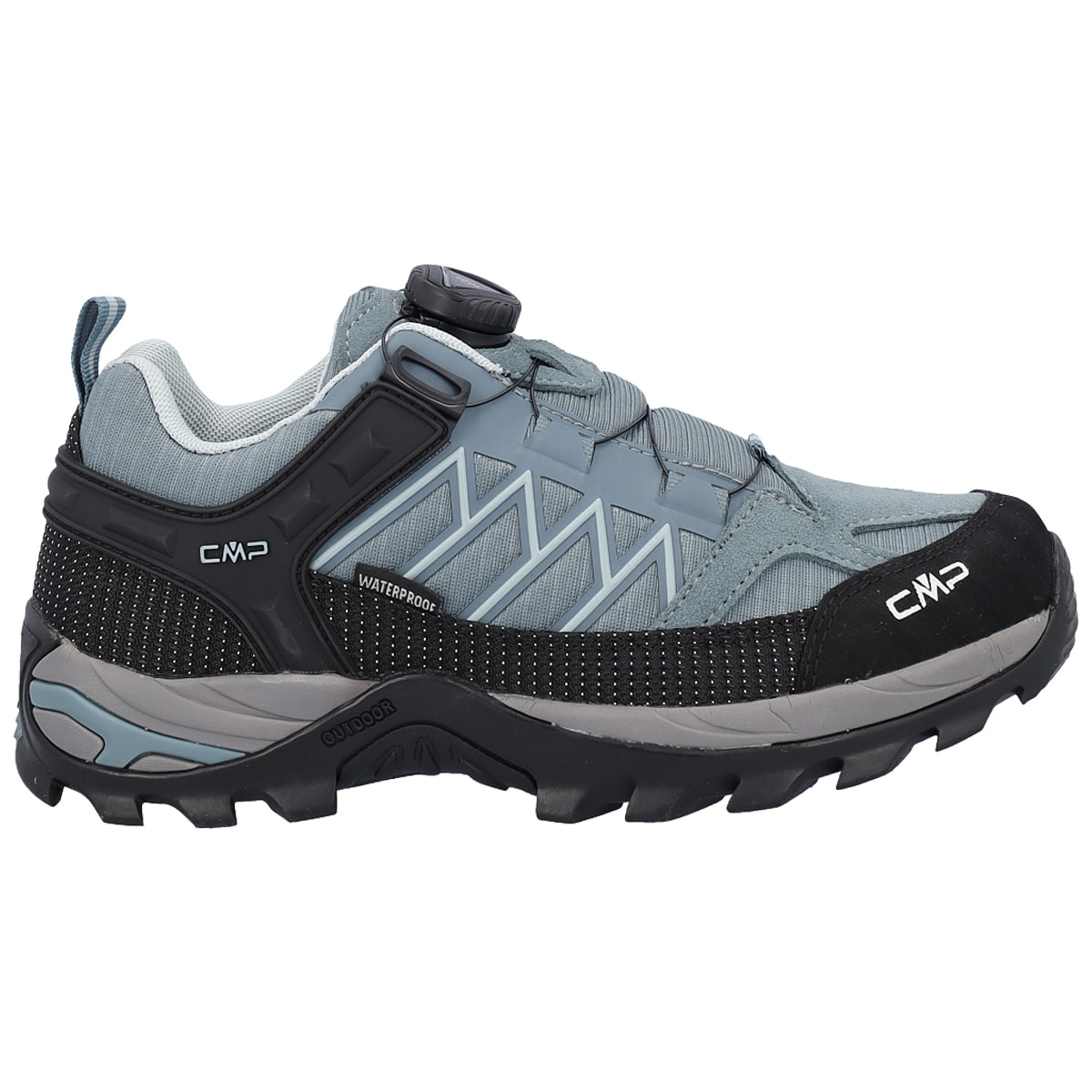 CMP Rigel Fitgo WP Low Women's Shoes - Mineral Green