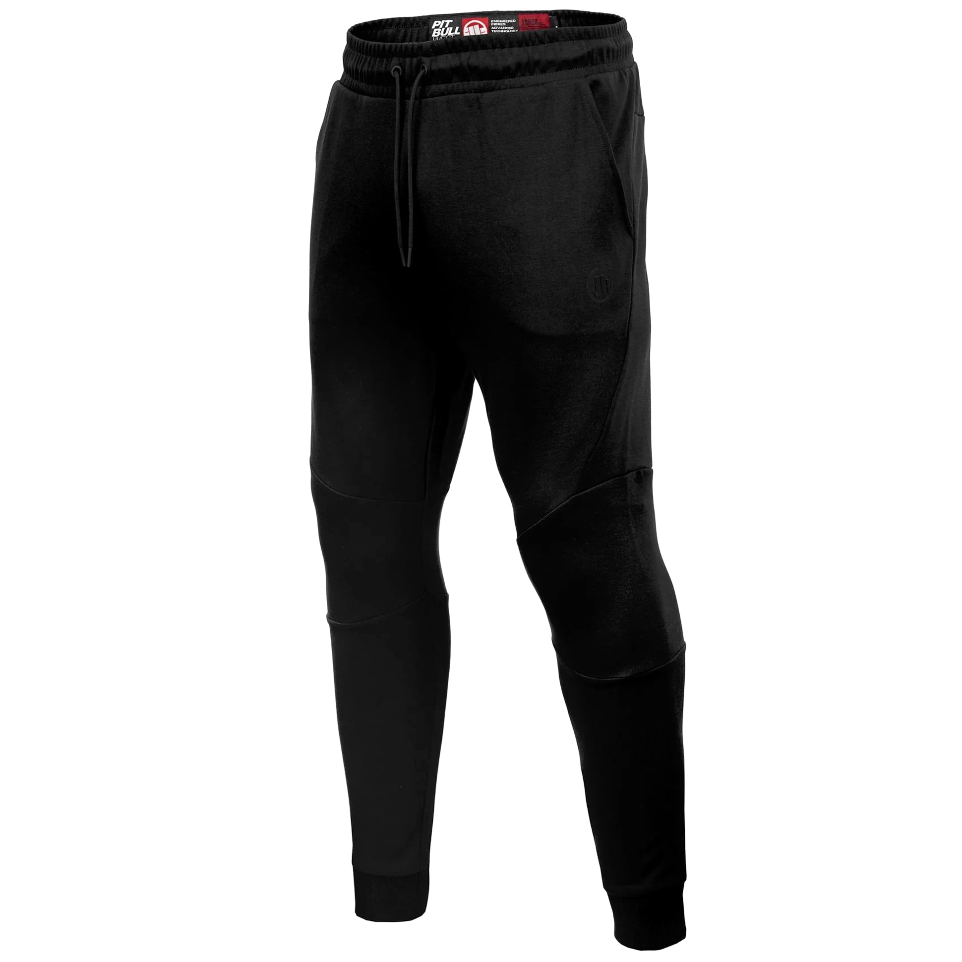 Pitbull West Coast Dolphin Sweatpants - Black