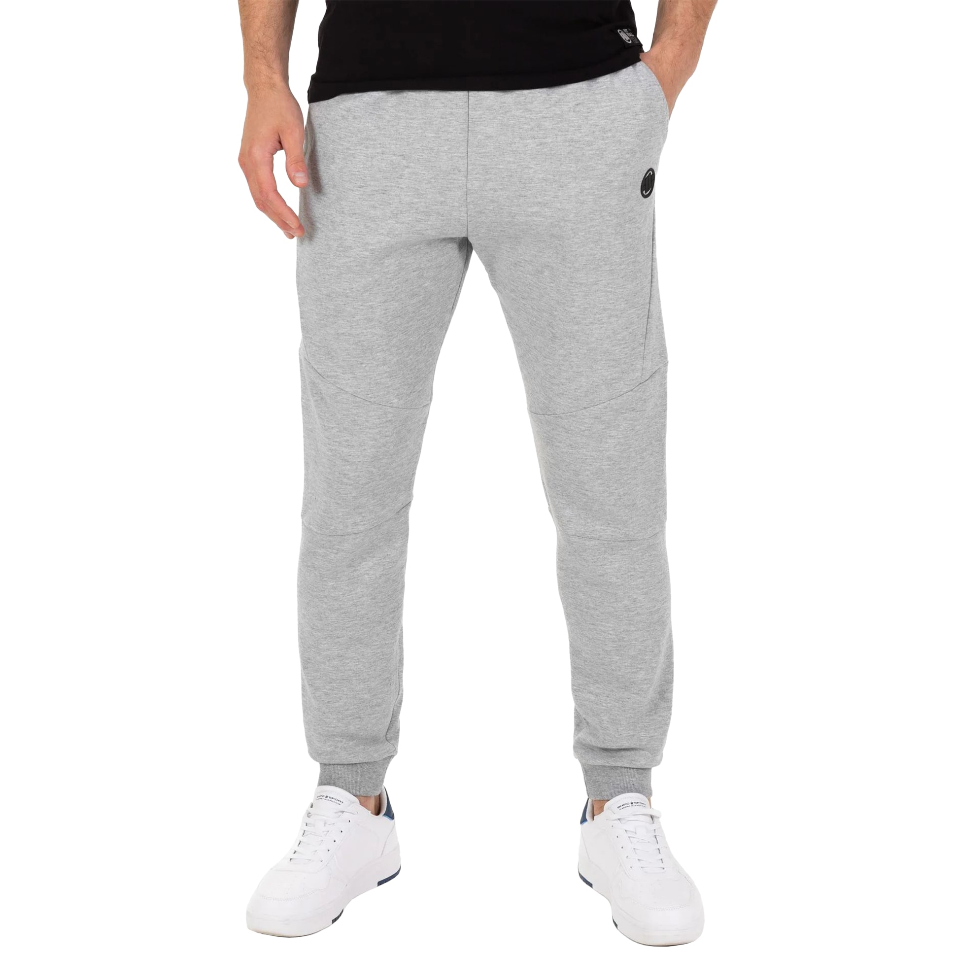 Pitbull West Coast Dolphin Sweatpants - Gray