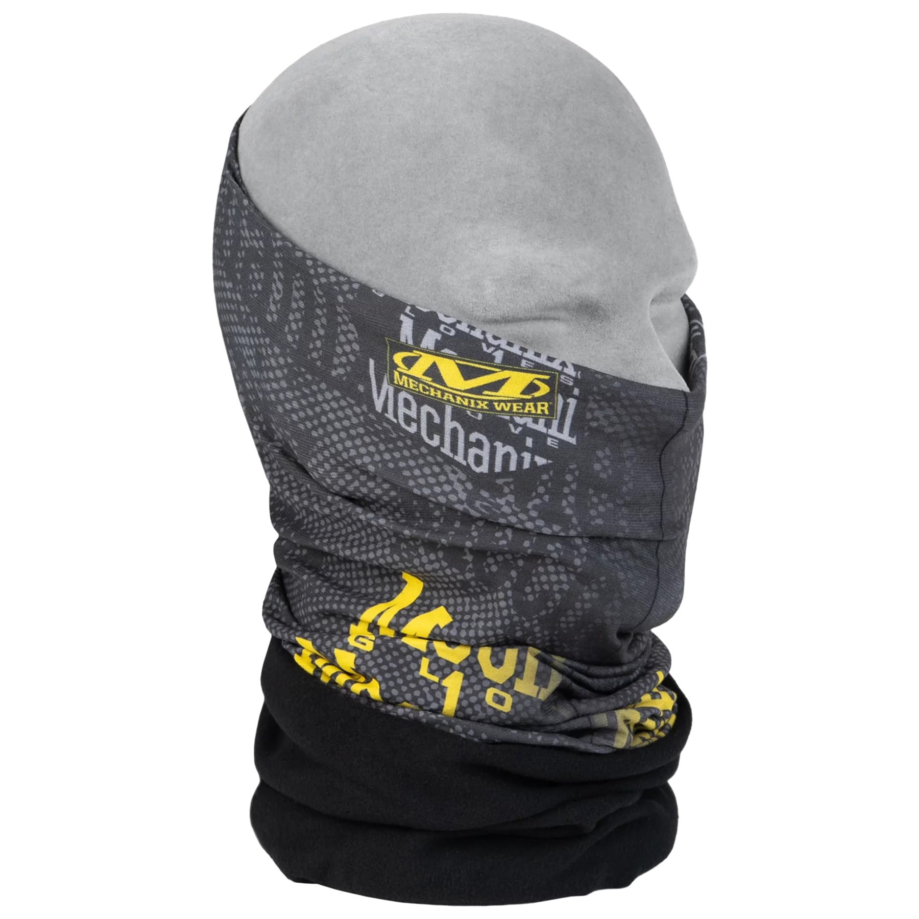 Mechanix Wear Polar Fleece Neck Gaiter - Black