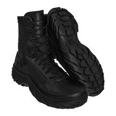 Oakley Field Assault Boots - Black