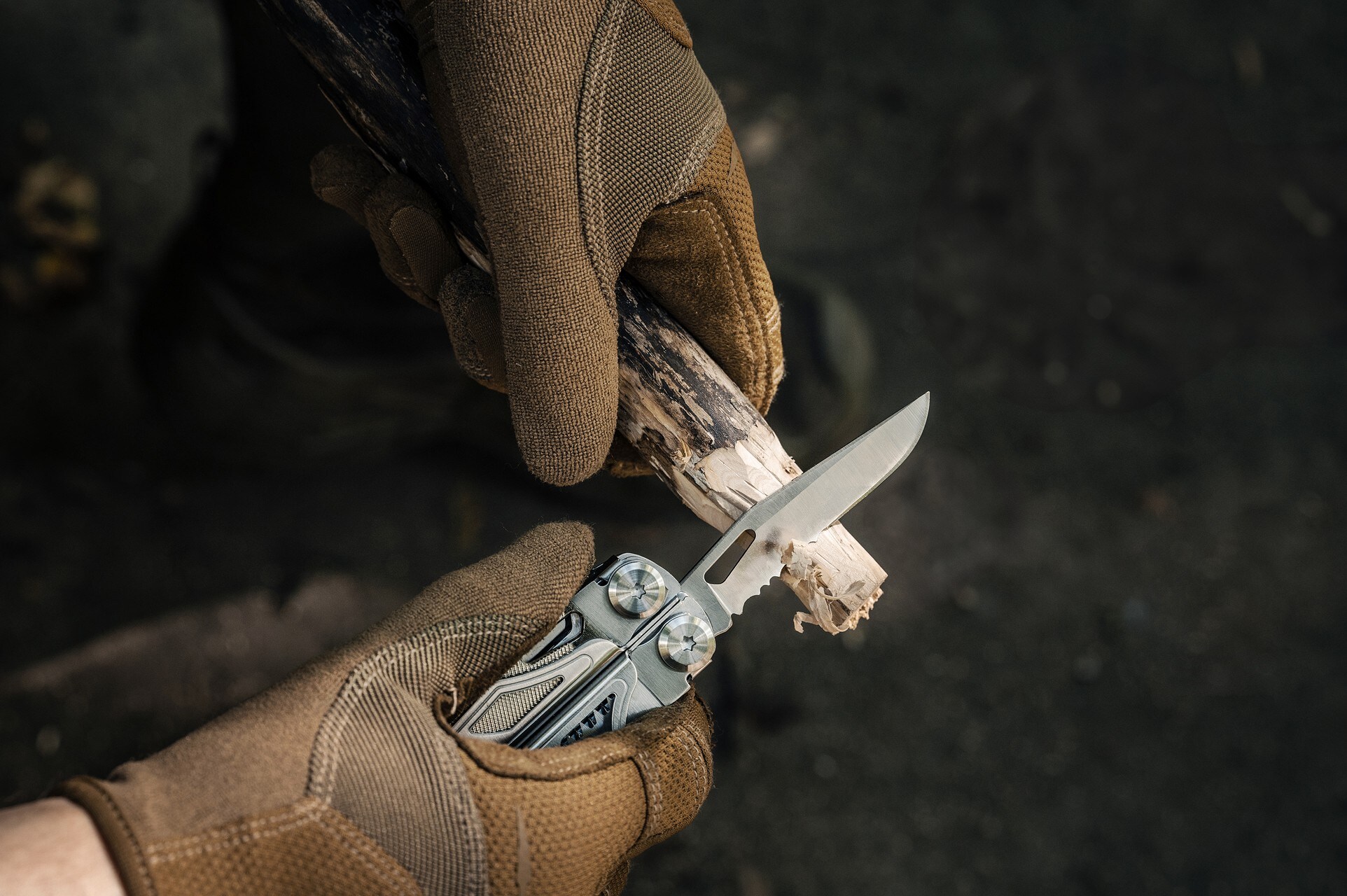 Badger Outdoor Nail Multitool