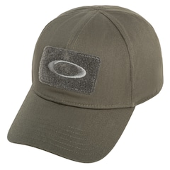 Oakley SI Cotton Cap - Worn Olive