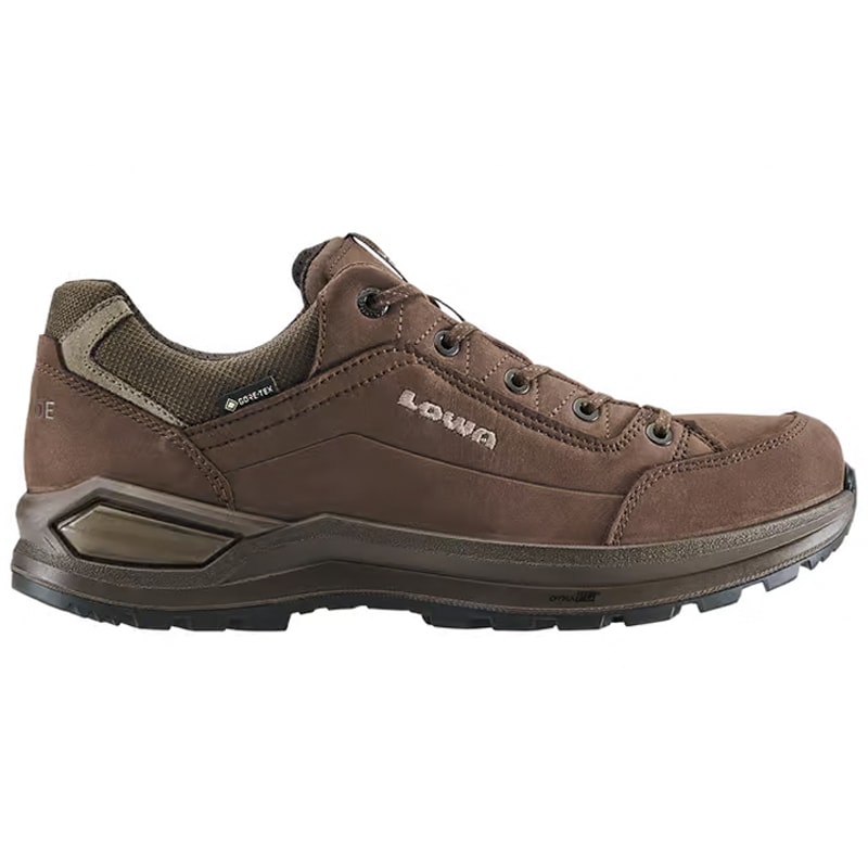 Lowa Renegade EVO GTX LOW Shoes - Espresso/Black